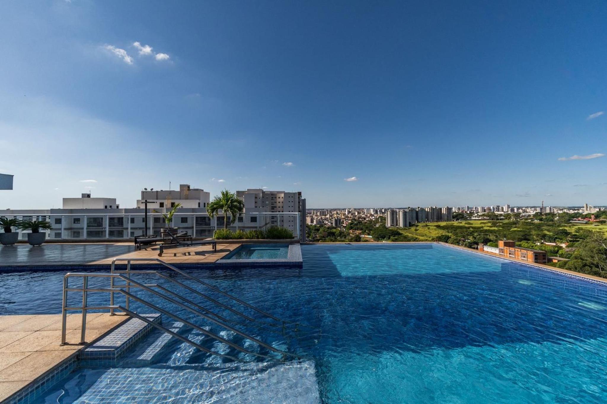 Condomínio Residencial Duo JK Sky - São José do Rio Preto
