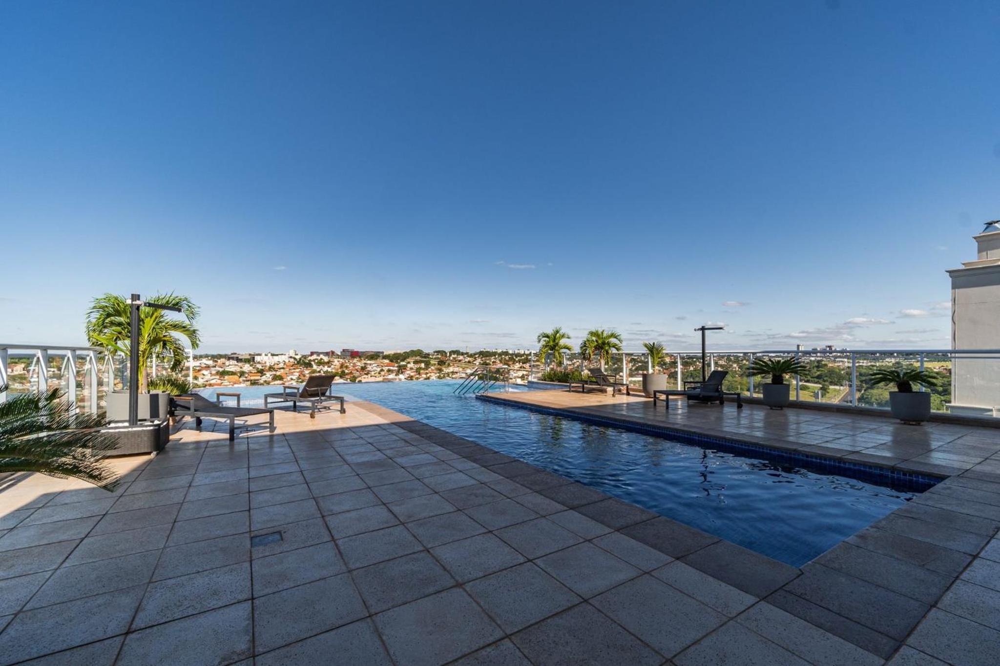 Condomínio Residencial Duo JK Sky - São José do Rio Preto