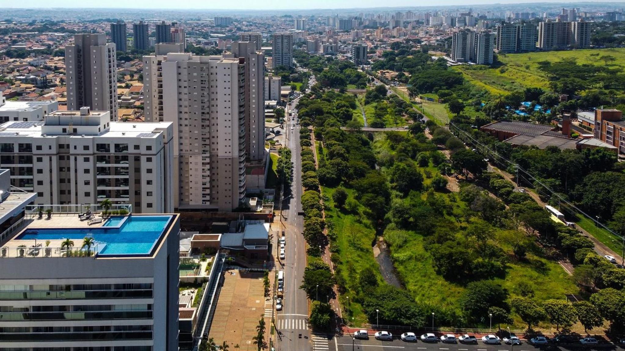 Condomínio Residencial Duo JK Sky - São José do Rio Preto
