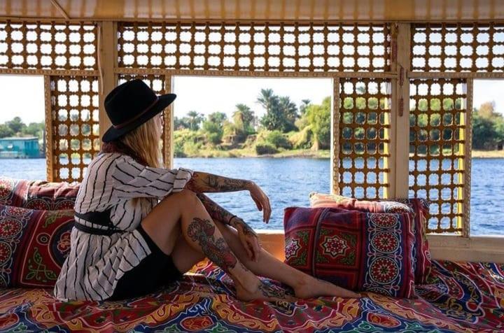 Nile Felucca Adventure