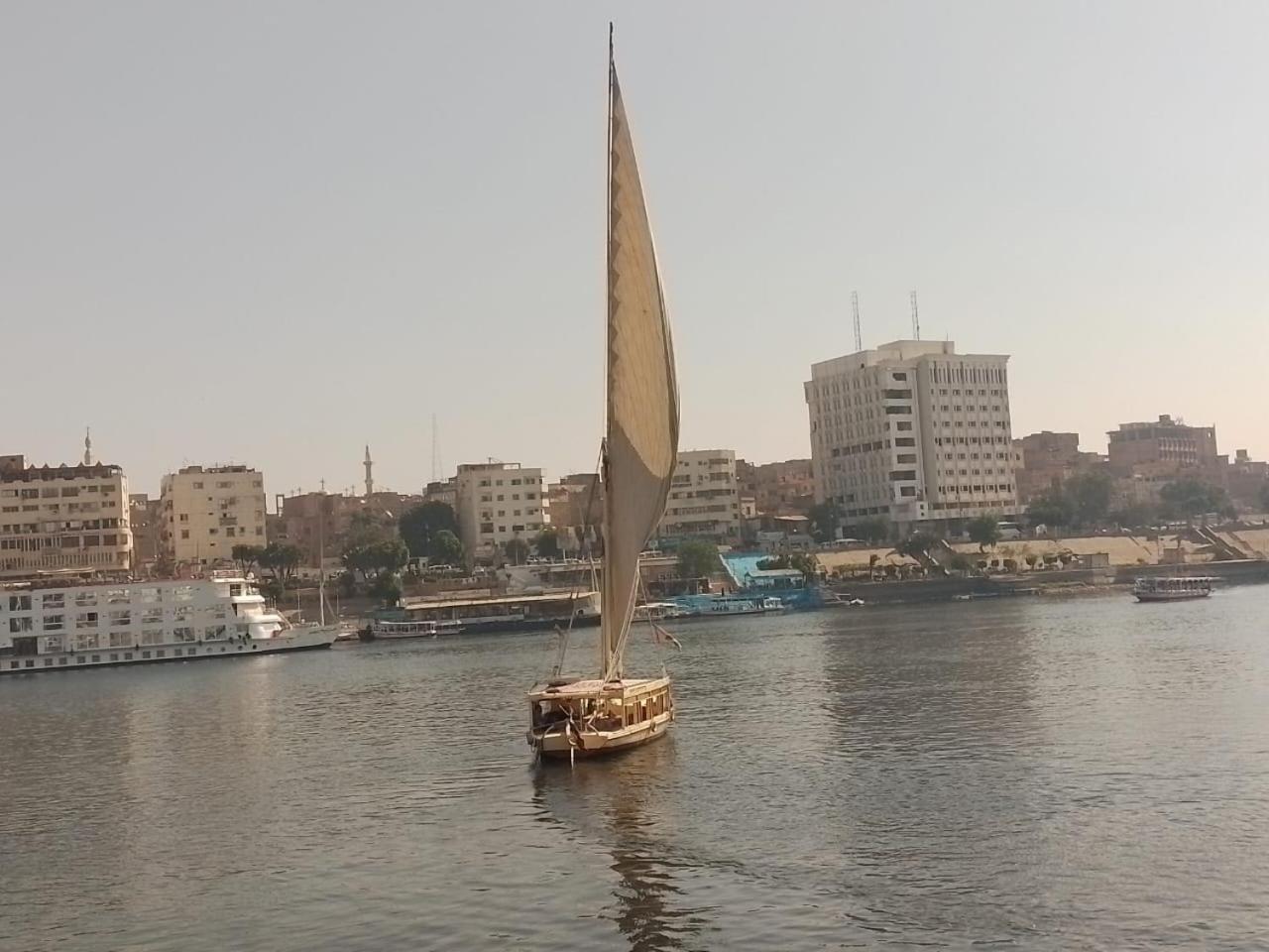 Nile Felucca Adventure