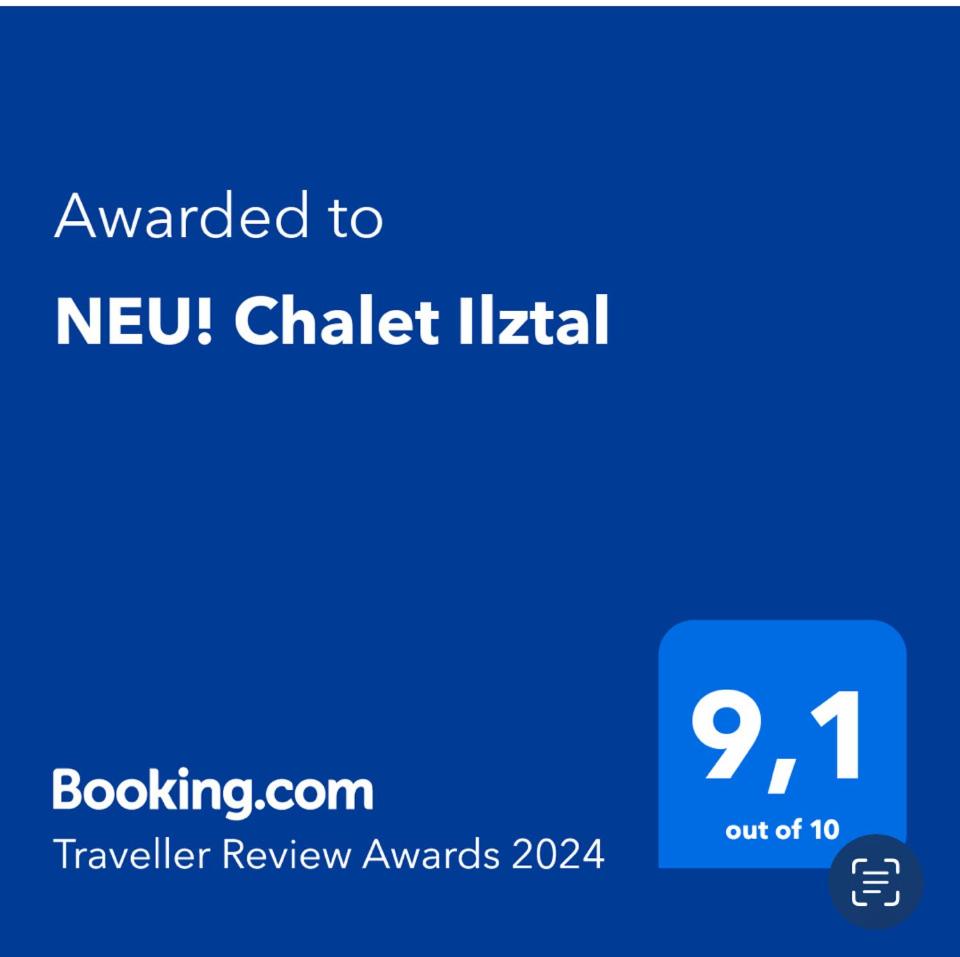 NEU! Chalet Ilztal view 2