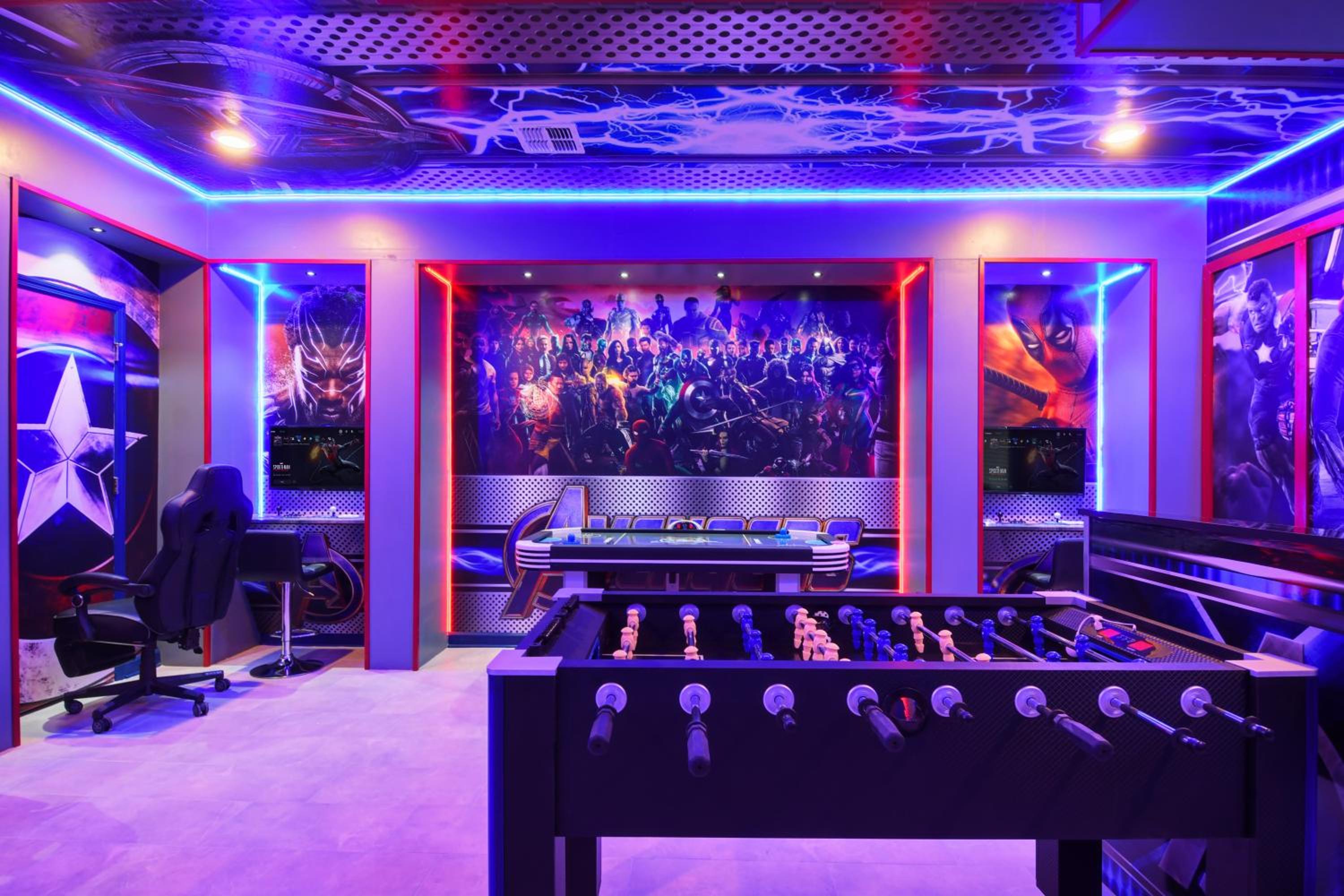 activities & amenities