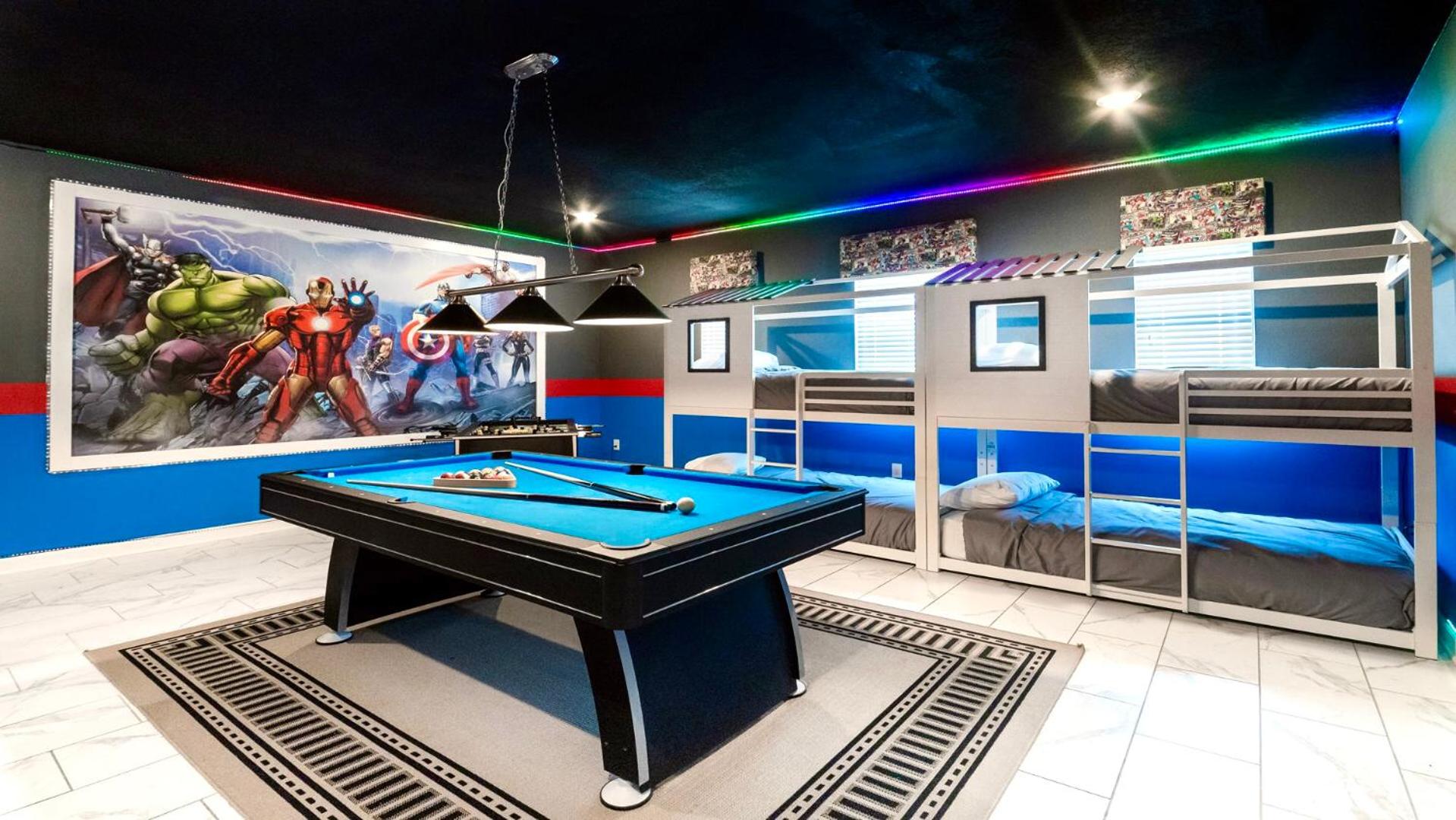 activities & amenities