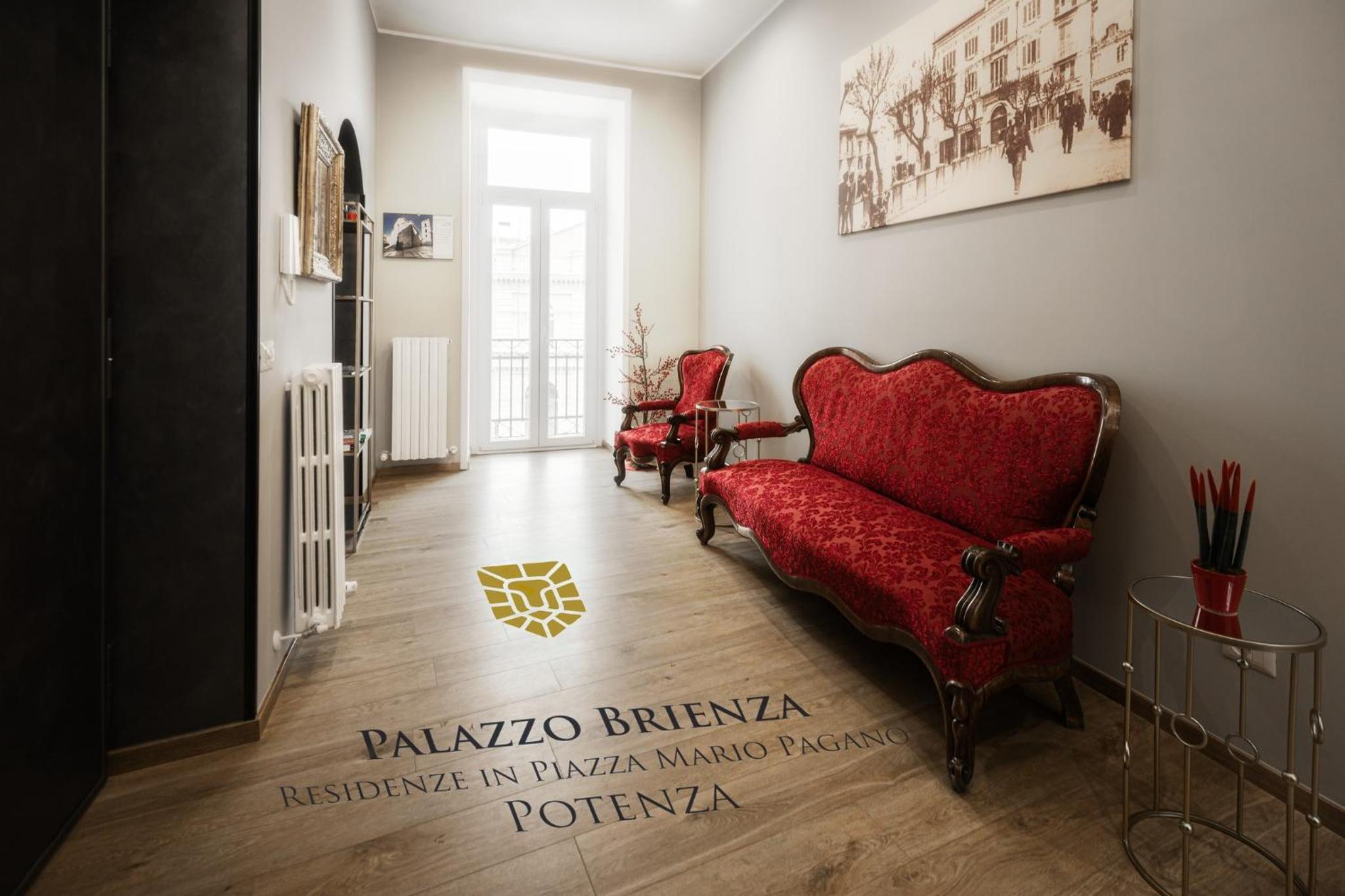 Palazzo Brienza