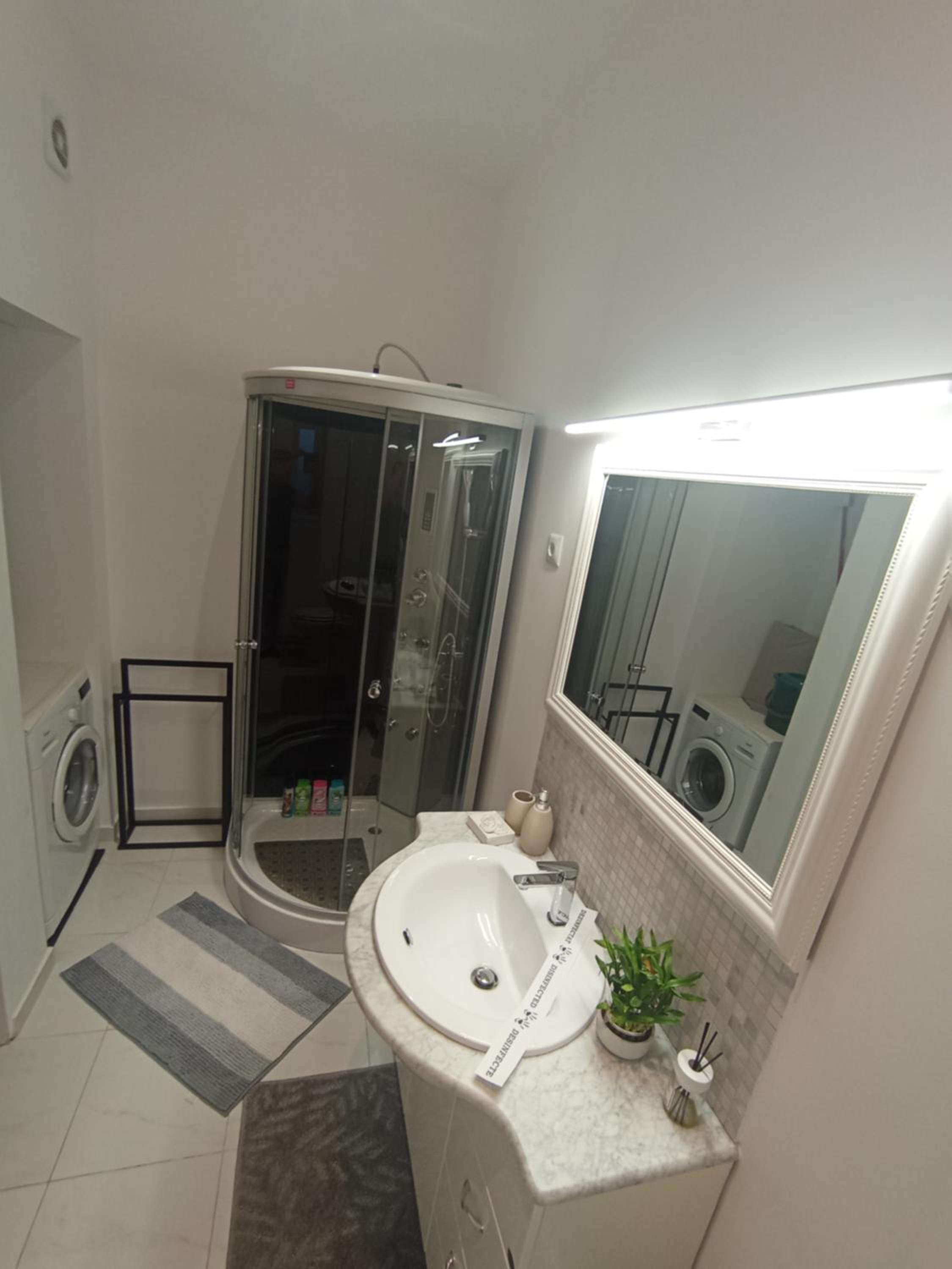 White House- Oază urbană cu grădină privată view 3