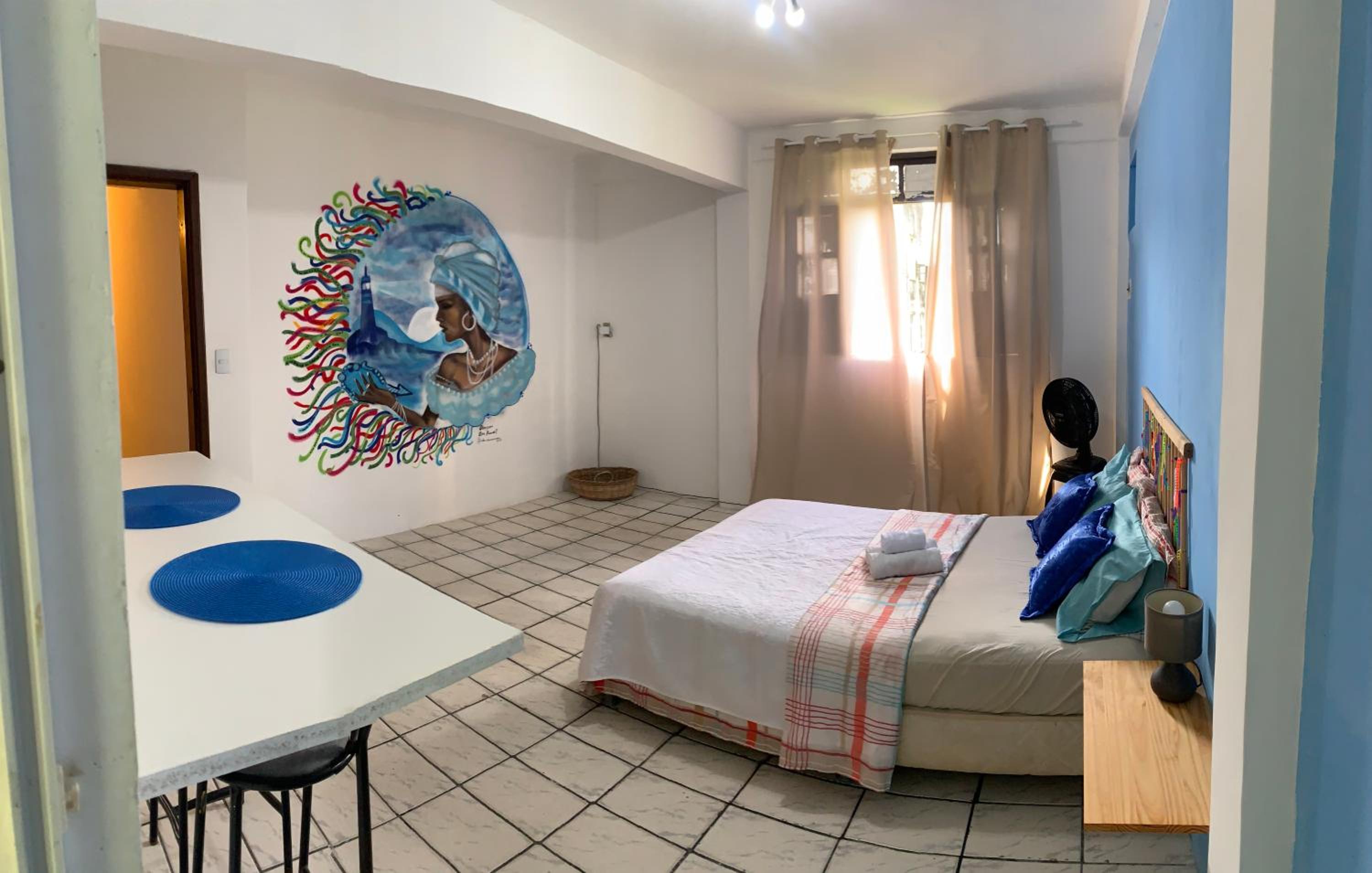 Oxe Rooms - Quartos no Centro