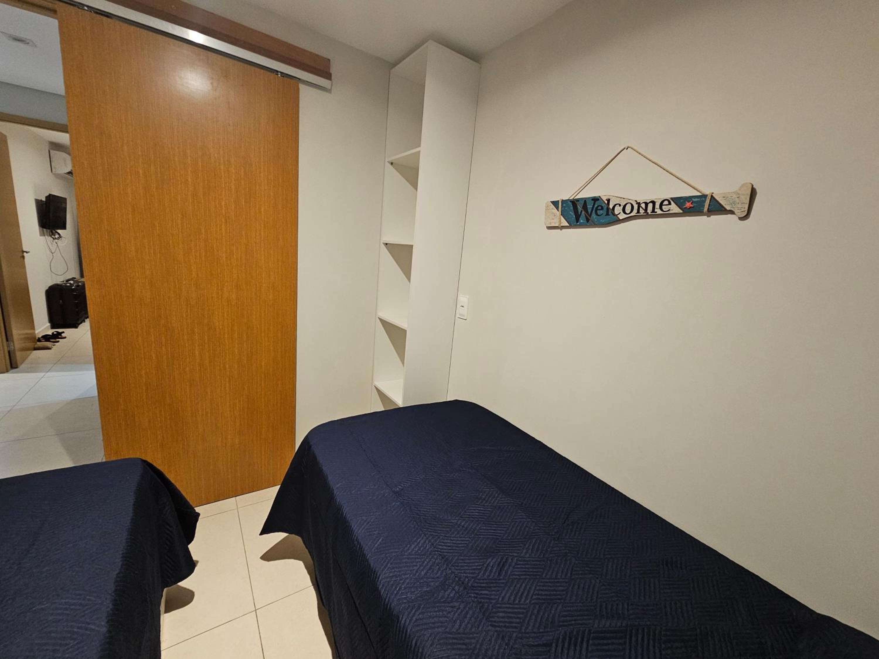 Apartamento Flat Ecosummer Tambaú