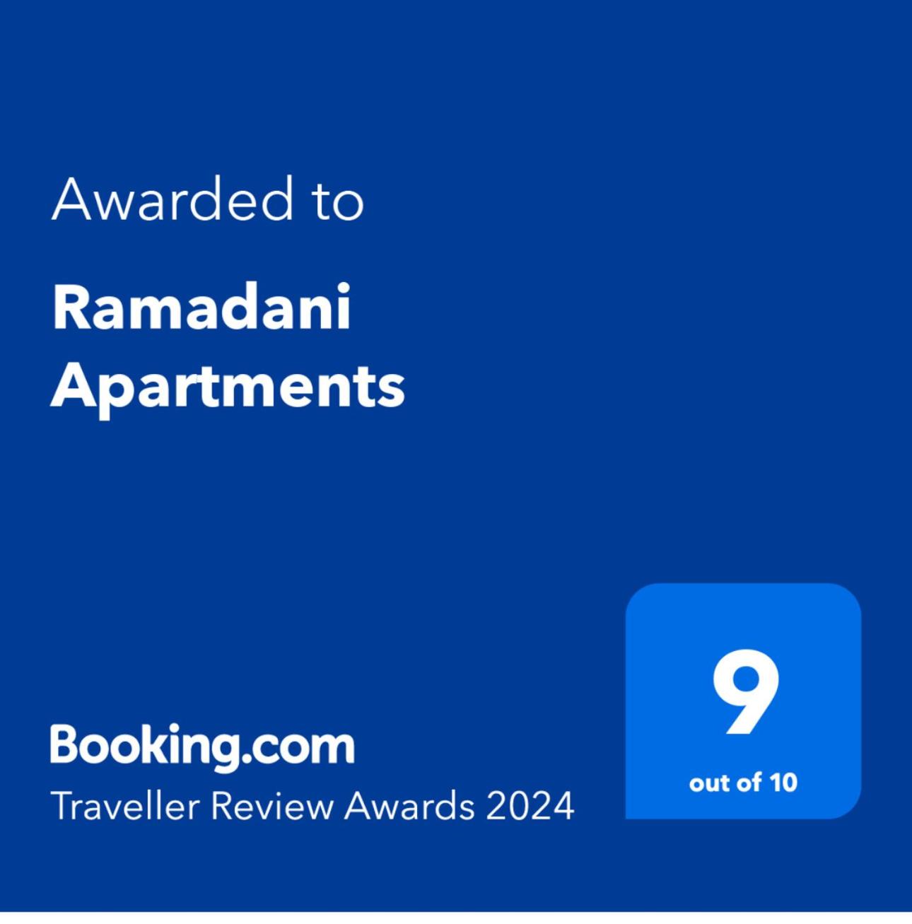Ramadani Apartments