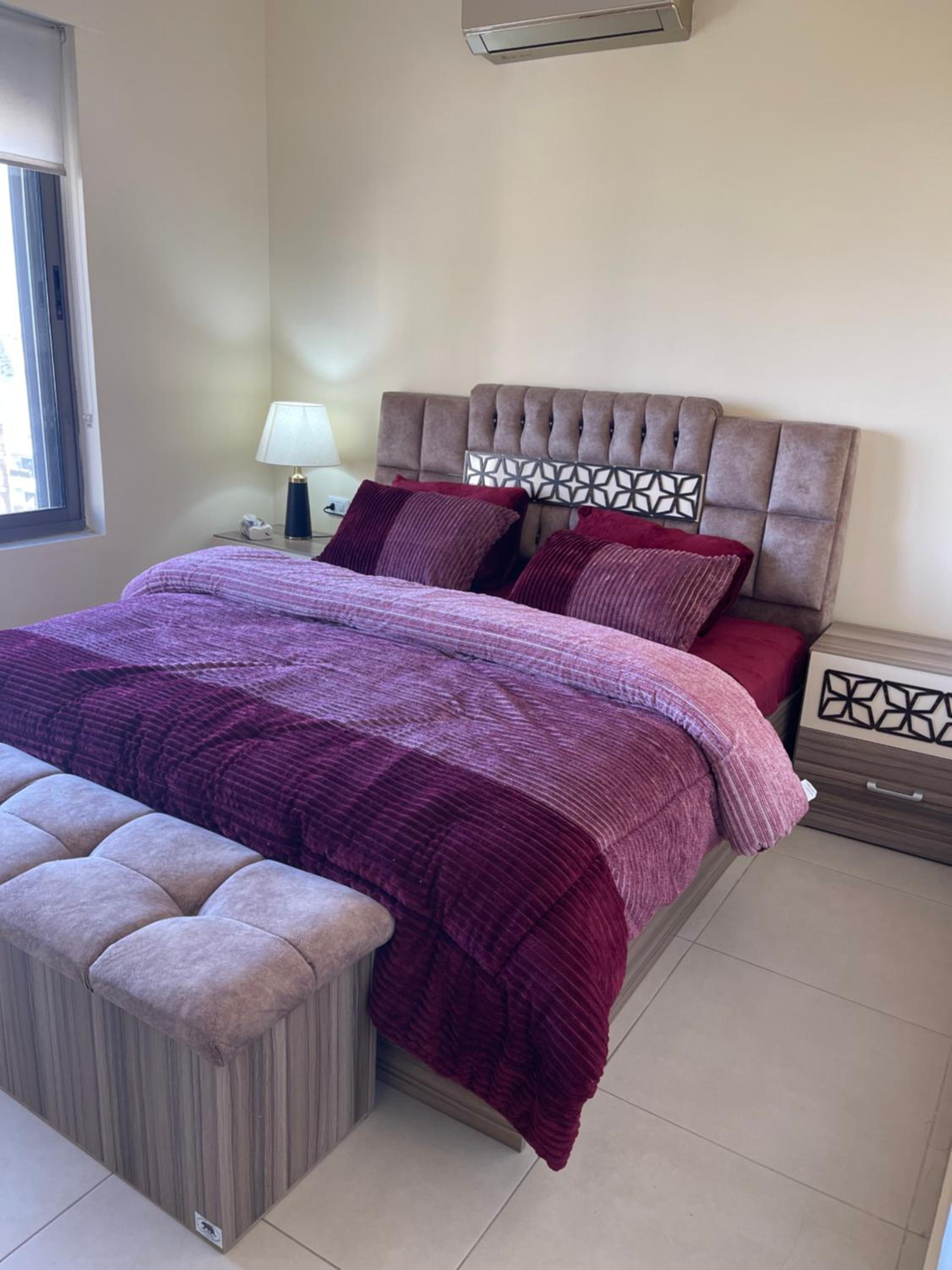 Home away from home with a Beautiful Balcony View 3 bedrooms 2 bathrooms view 2