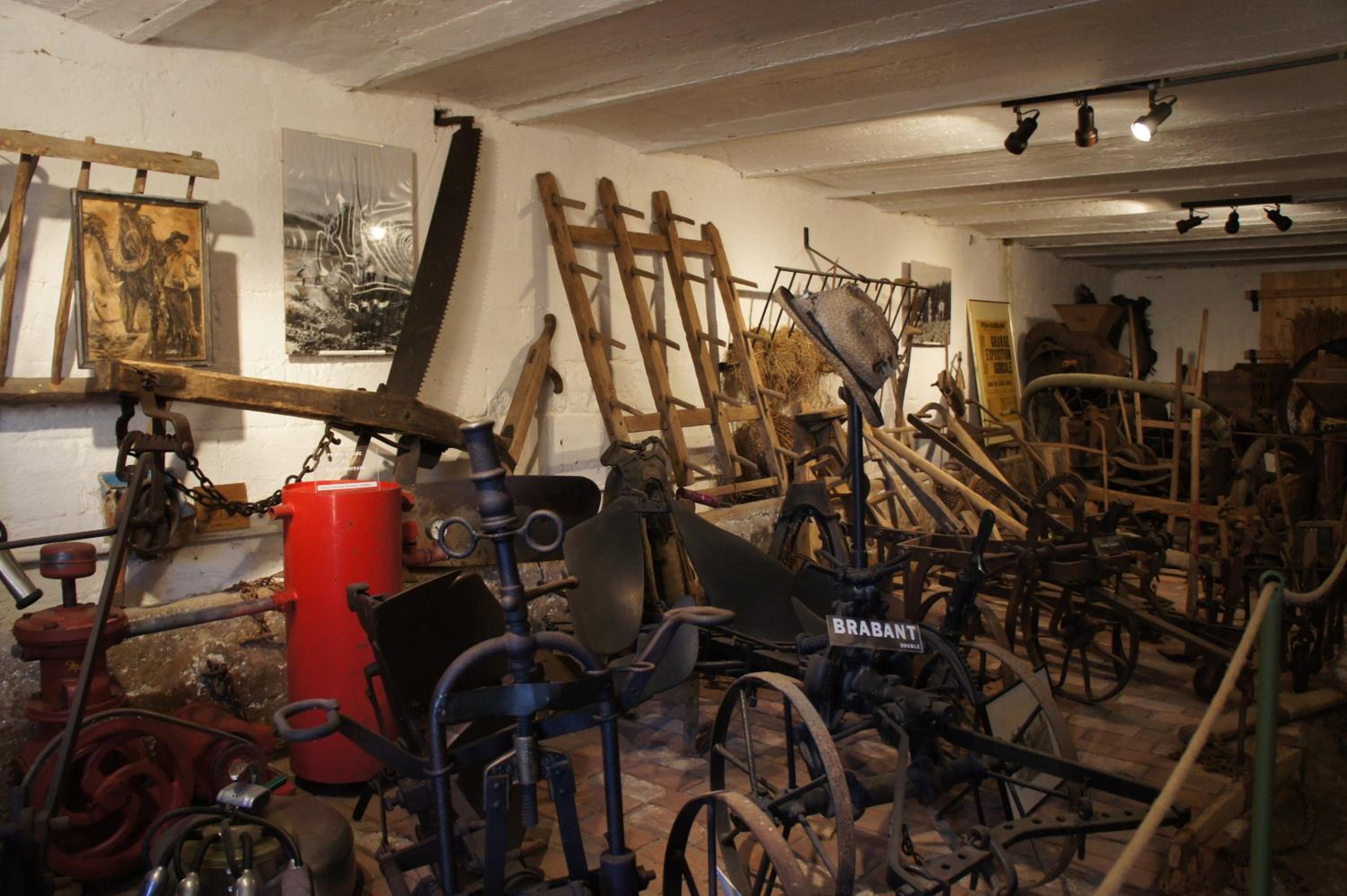 La Remise - Les Chambres