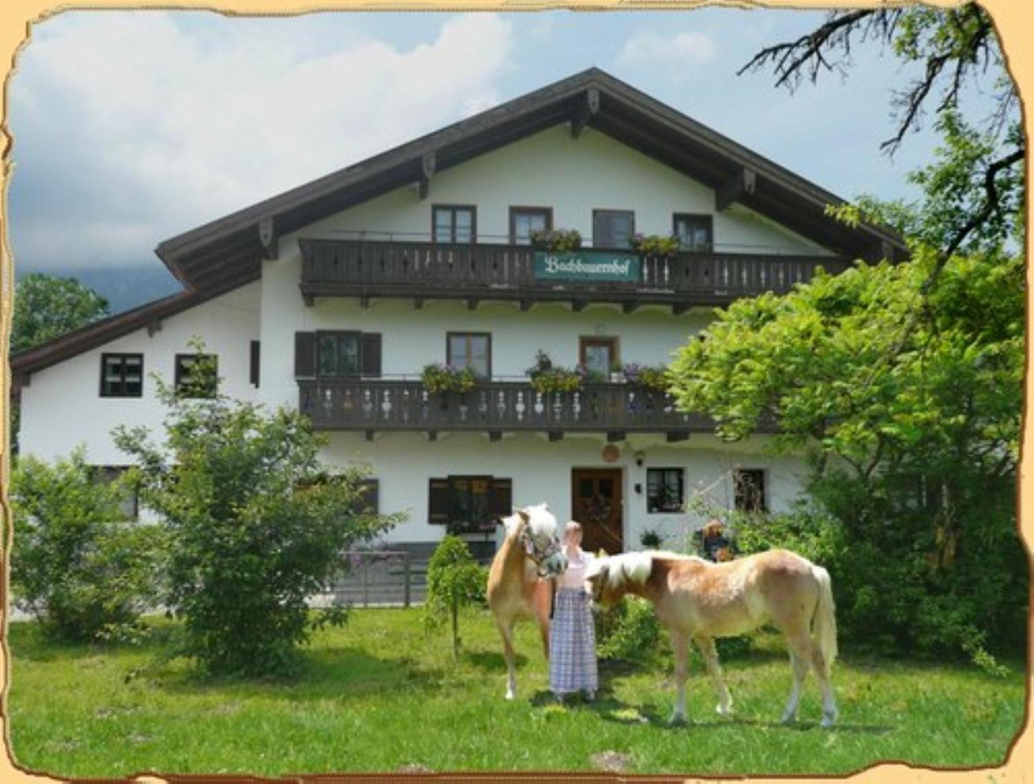 Bachbauernhof view 4