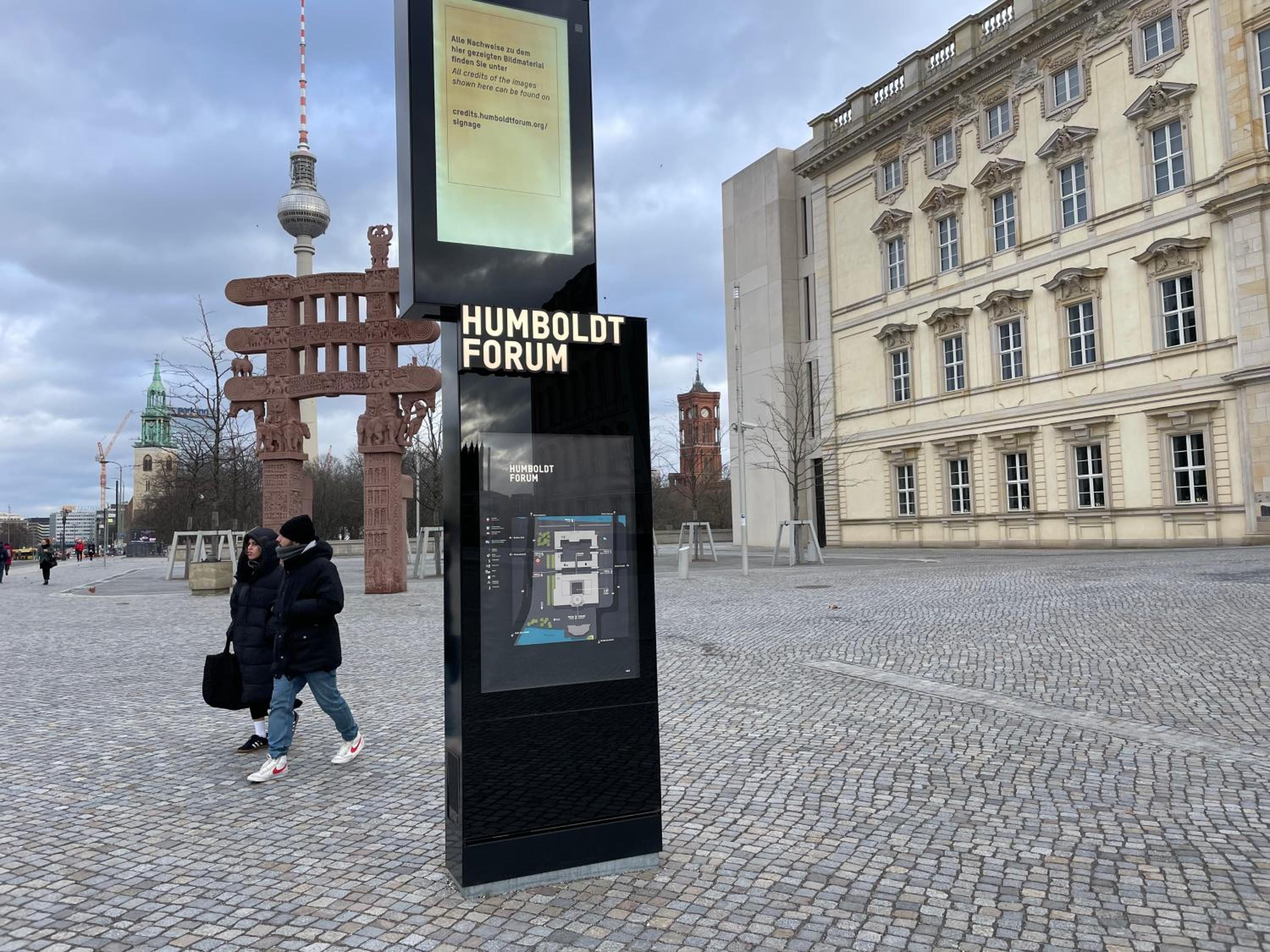 Private Zimmer am ALEX