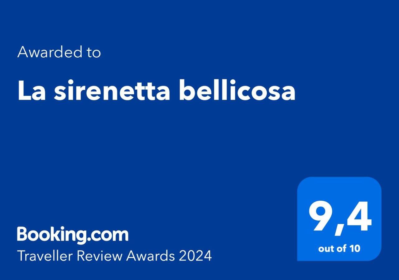 La sirenetta bellicosa view 5