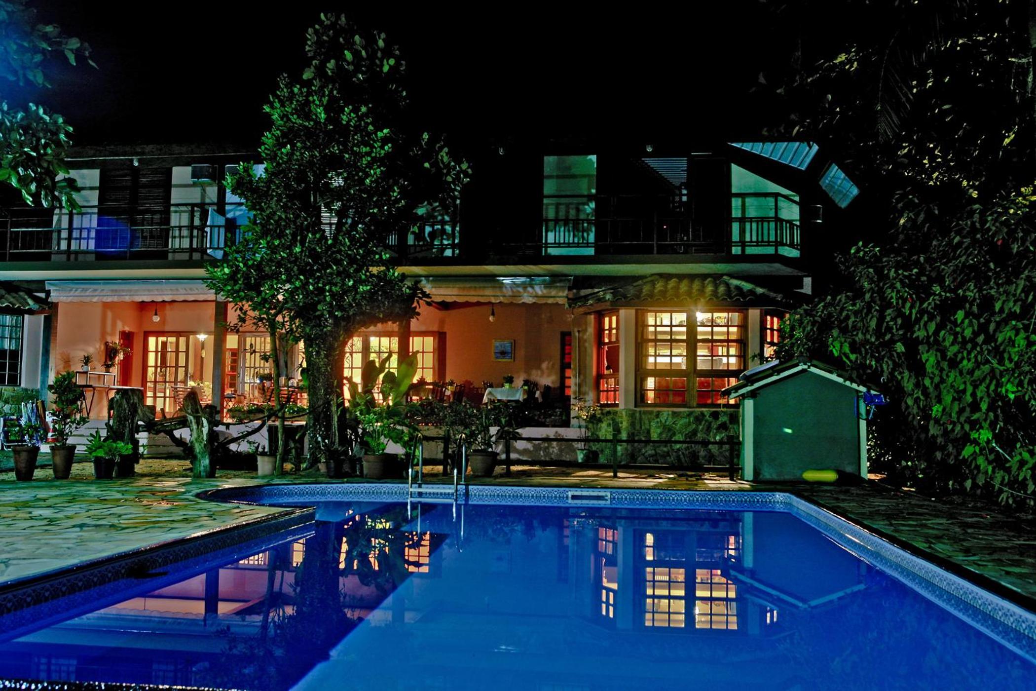 Casarão Villa al Mare