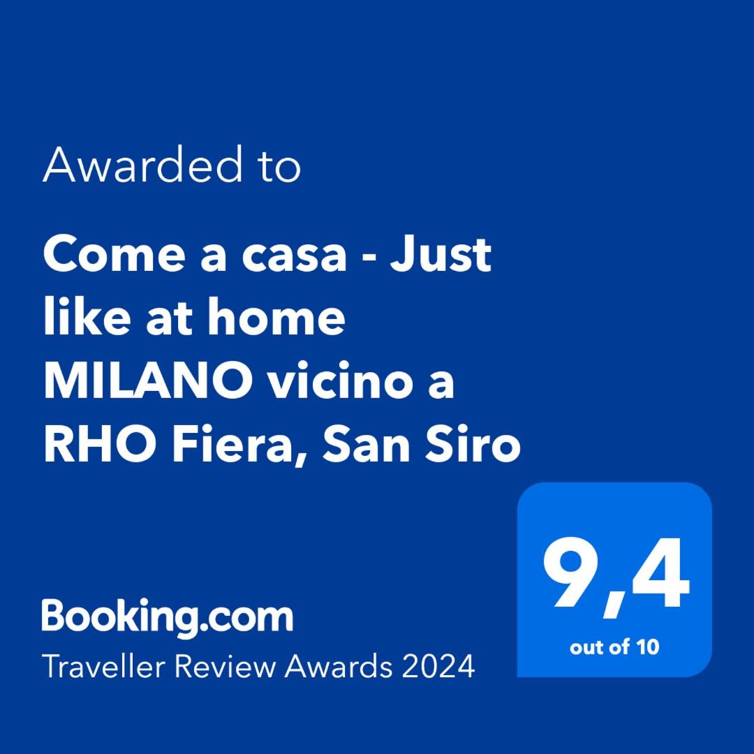 Come a casa - Just like at home Milano