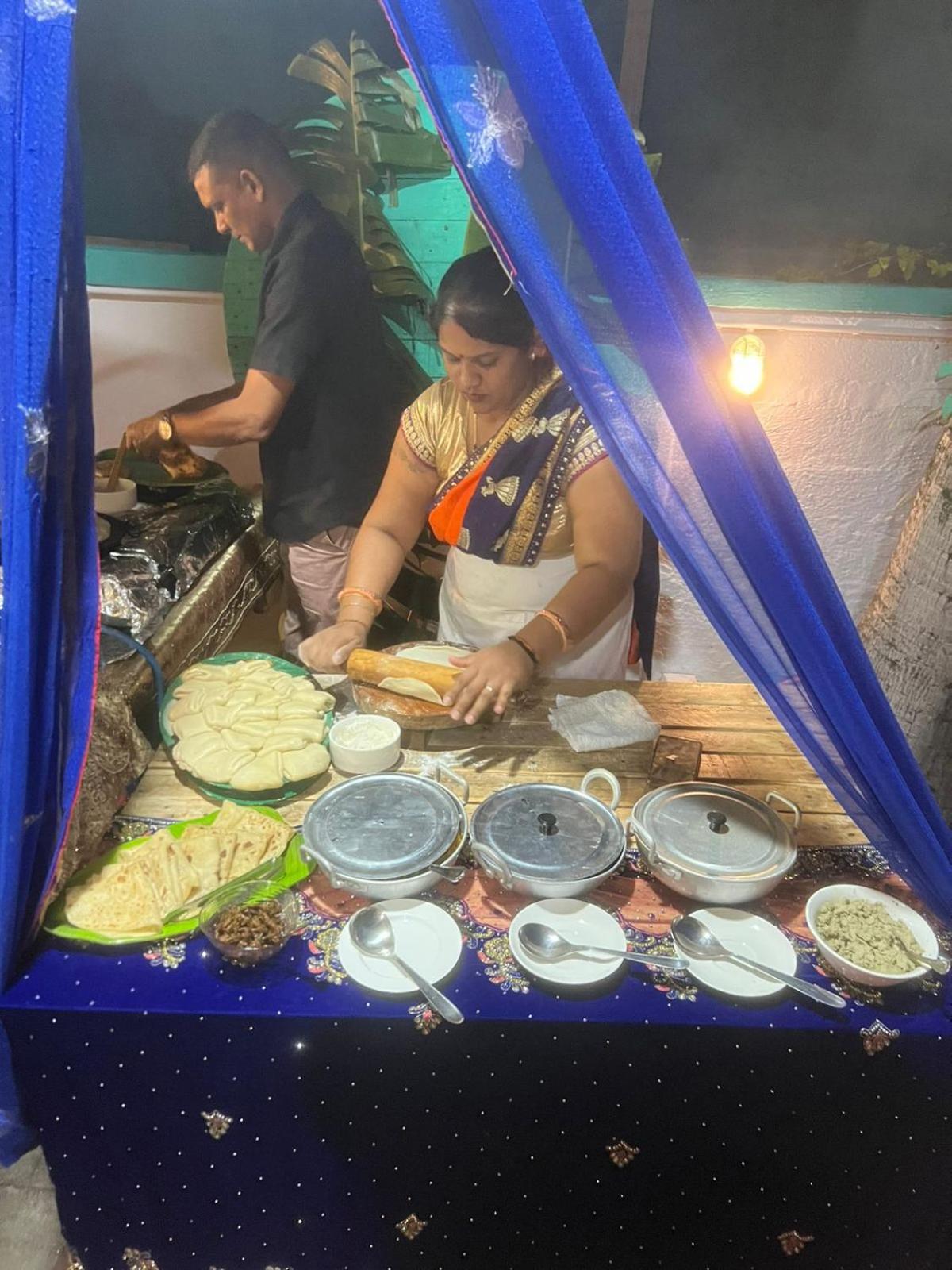 dining