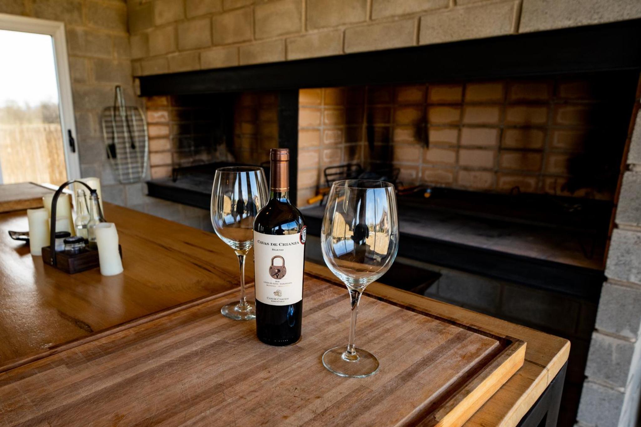 OMM Suites Resort, Villa General Belgrano
