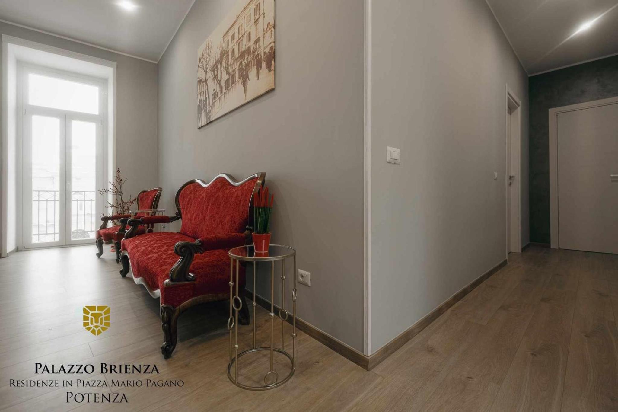 Palazzo Brienza