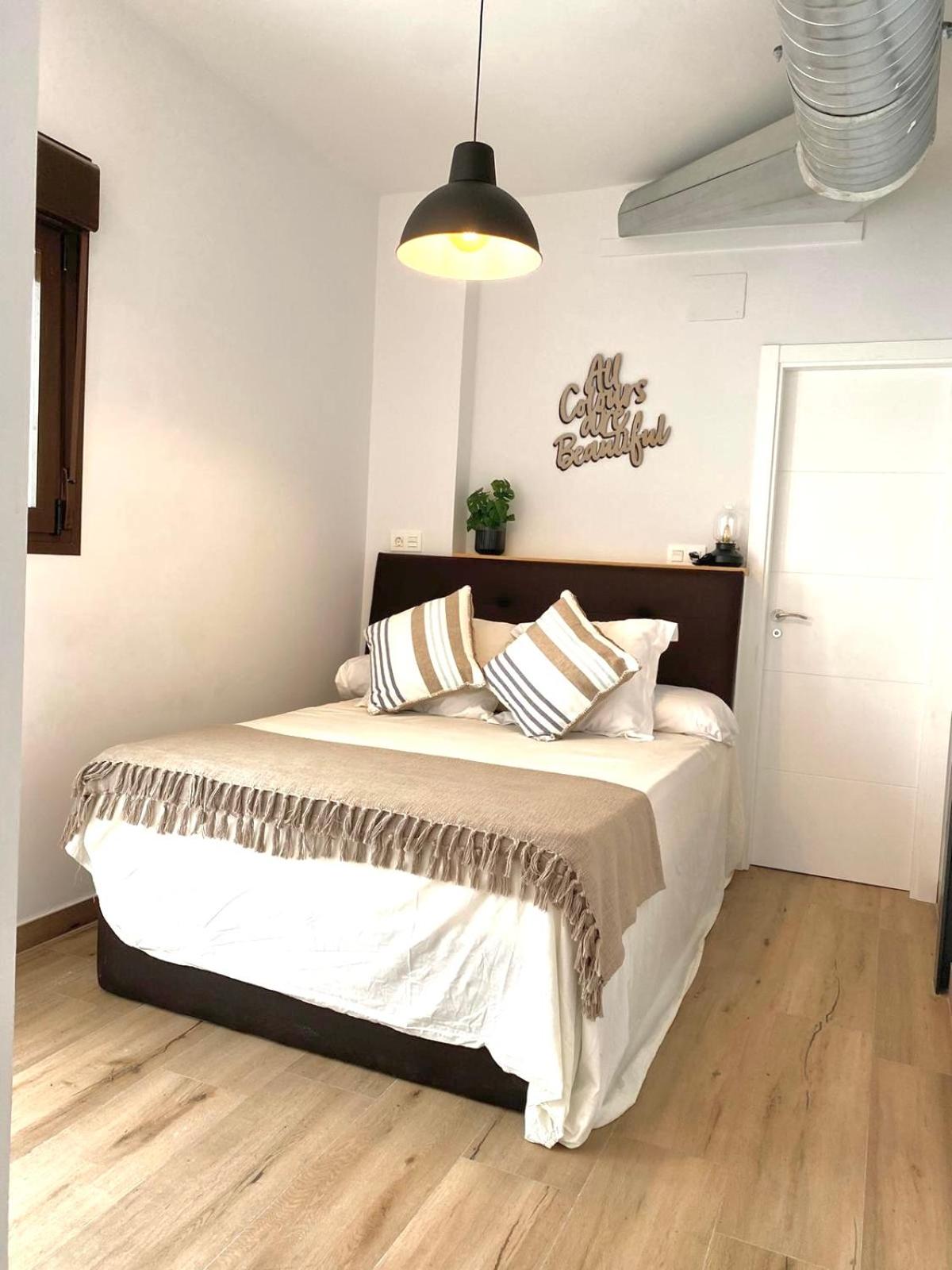 Loft Chimenea Beach