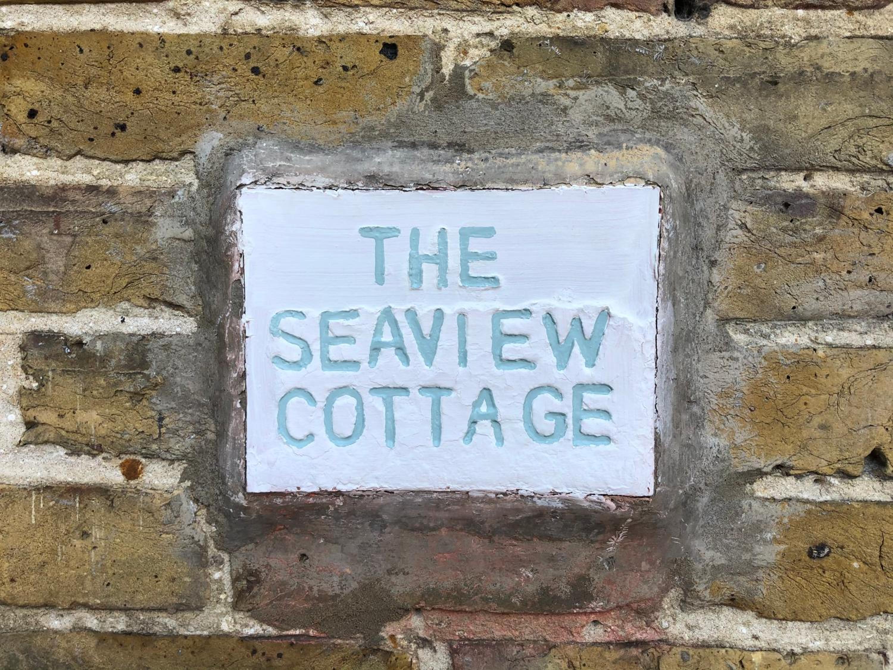 Seaview Cottage view 2