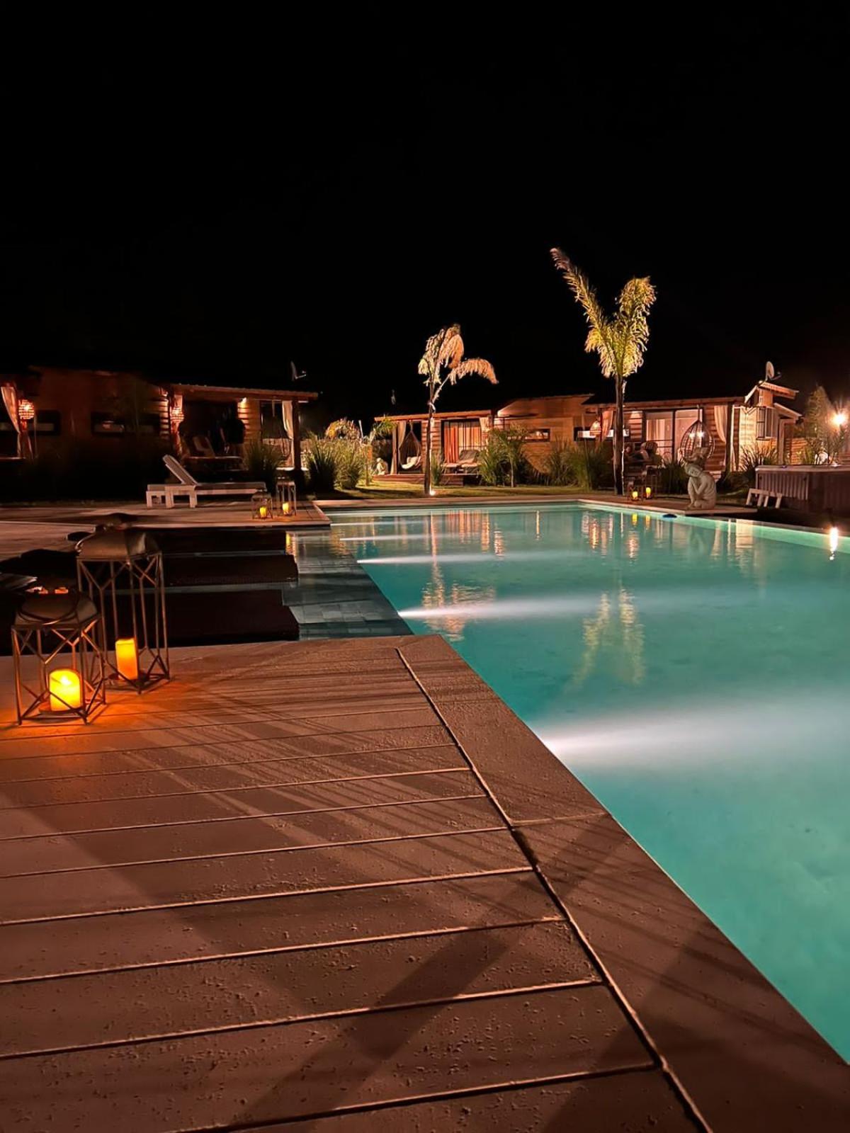 OMM Suites Resort, Villa General Belgrano