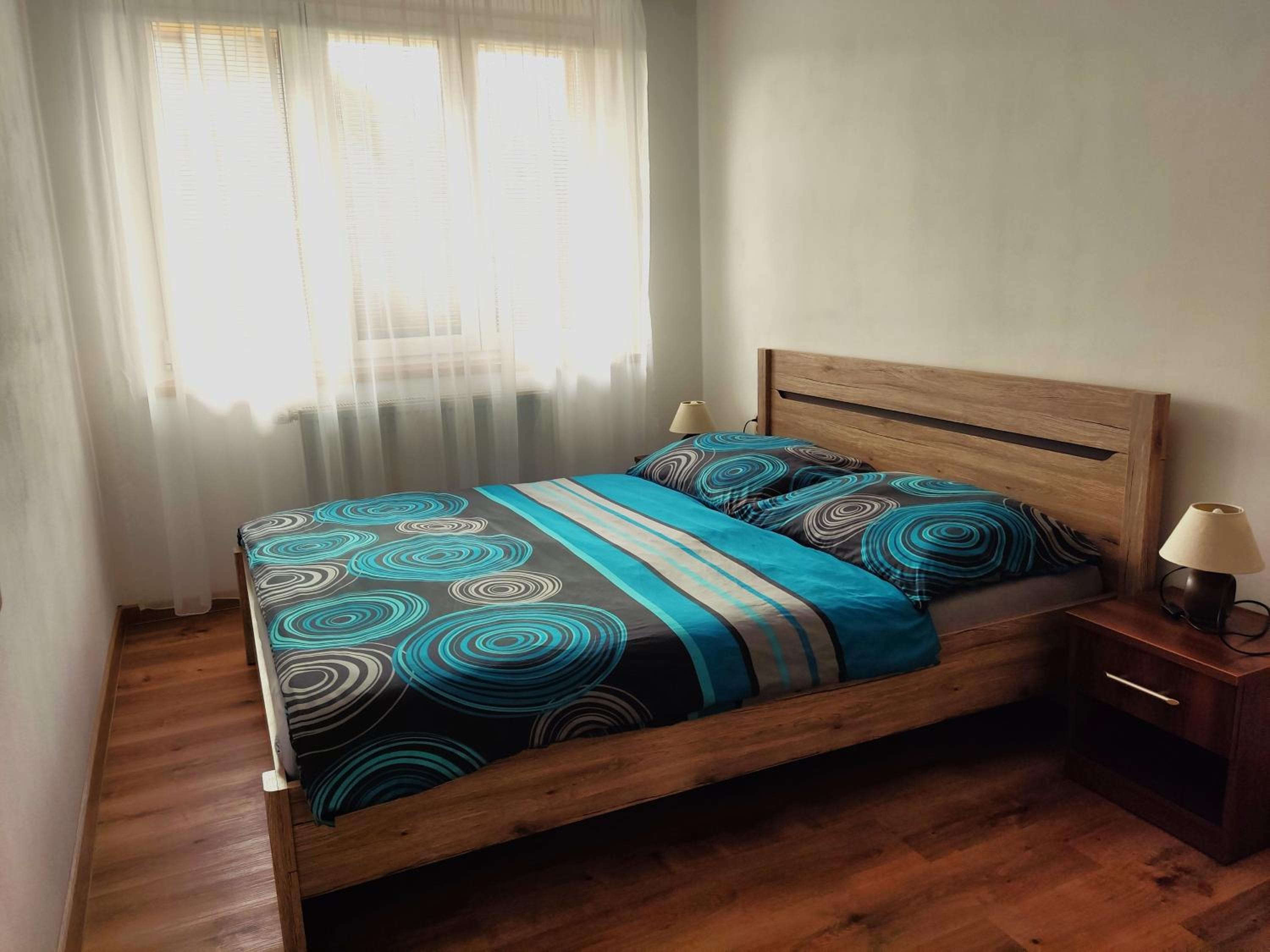 Apartmány u Jiroušů