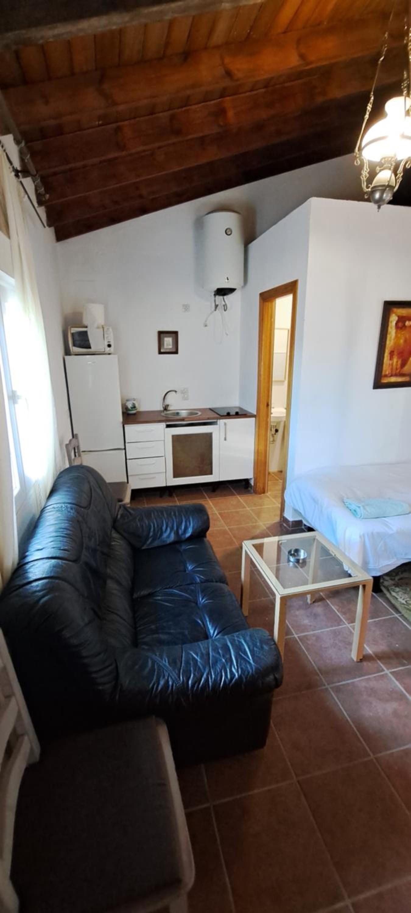 Estudio 1 Hacienda Torrepalma
