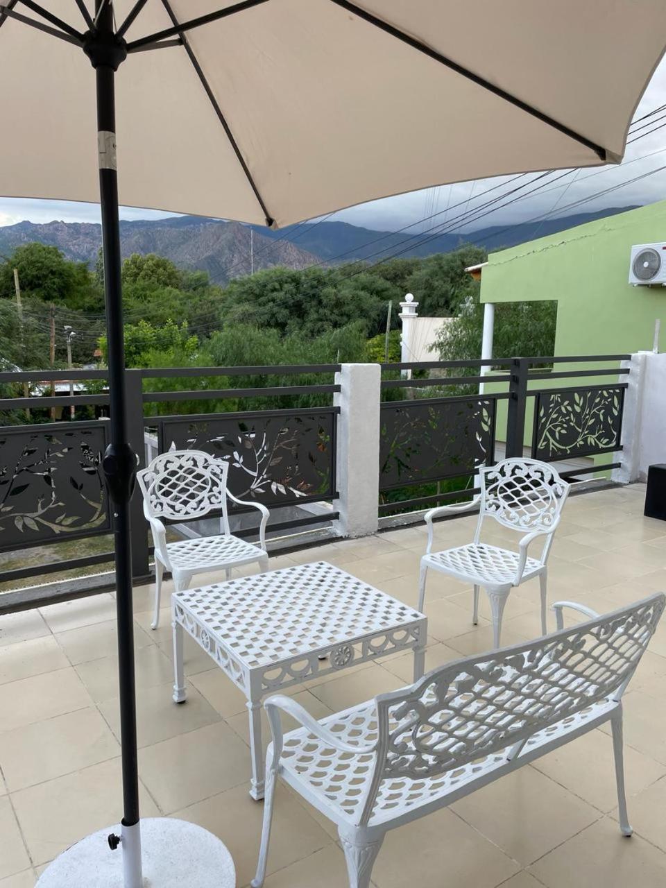 Departamento en los Valles