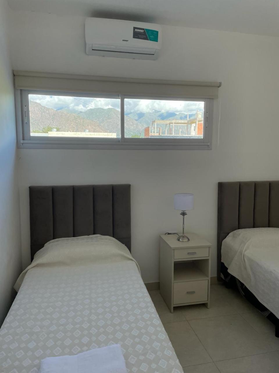Departamento en los Valles