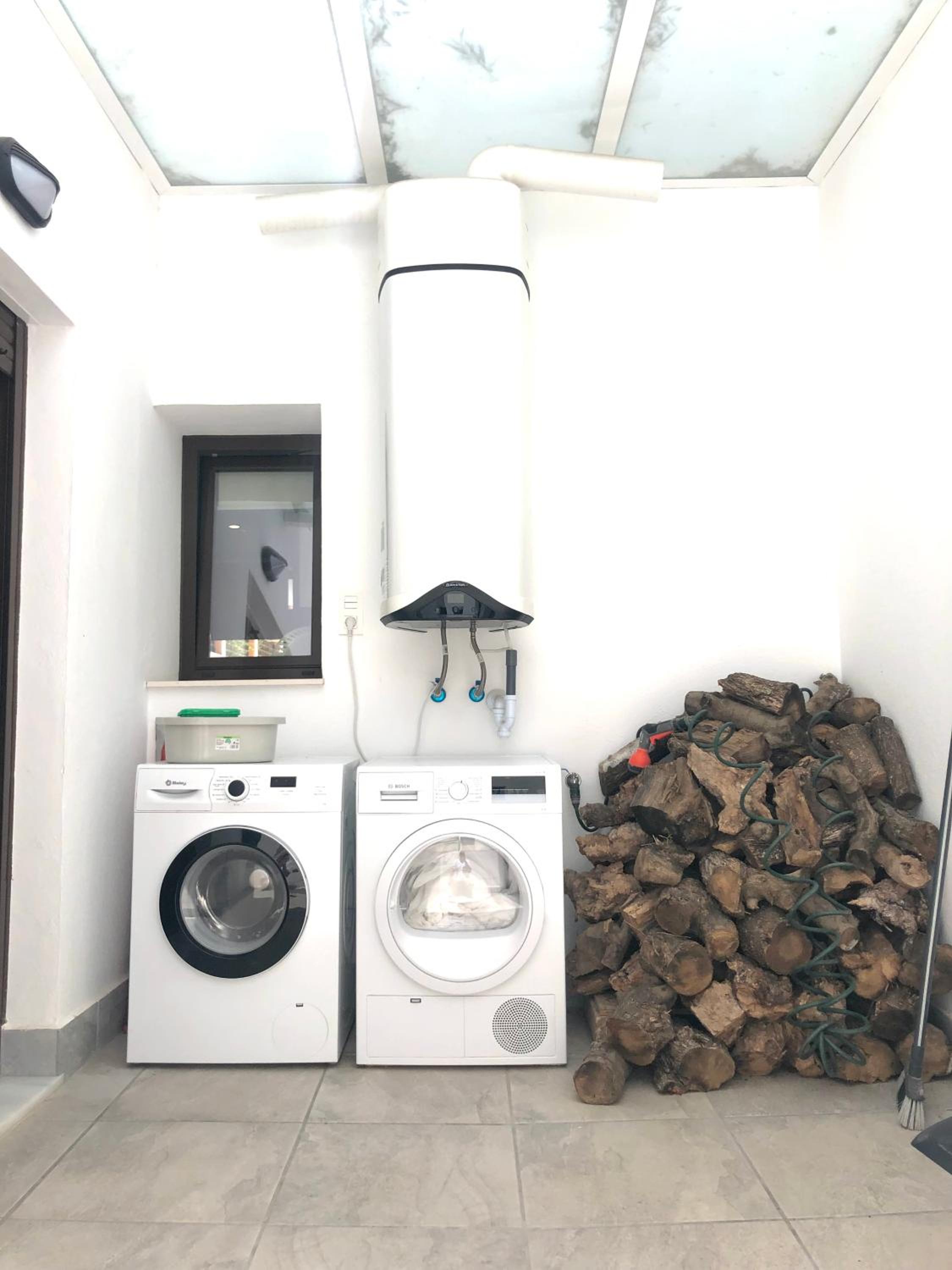 Loft Chimenea Beach