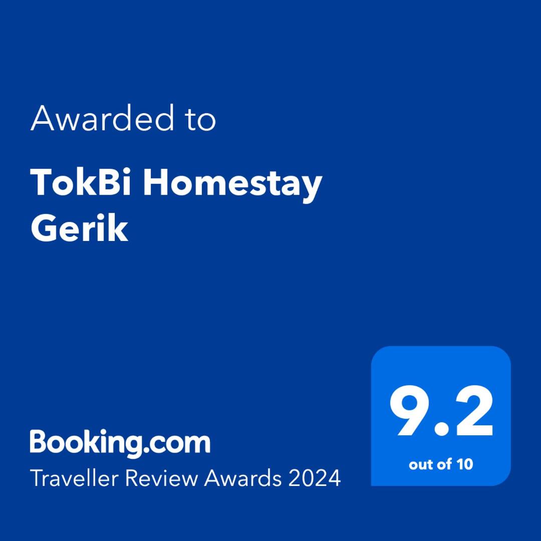 TokBi Homestay Gerik