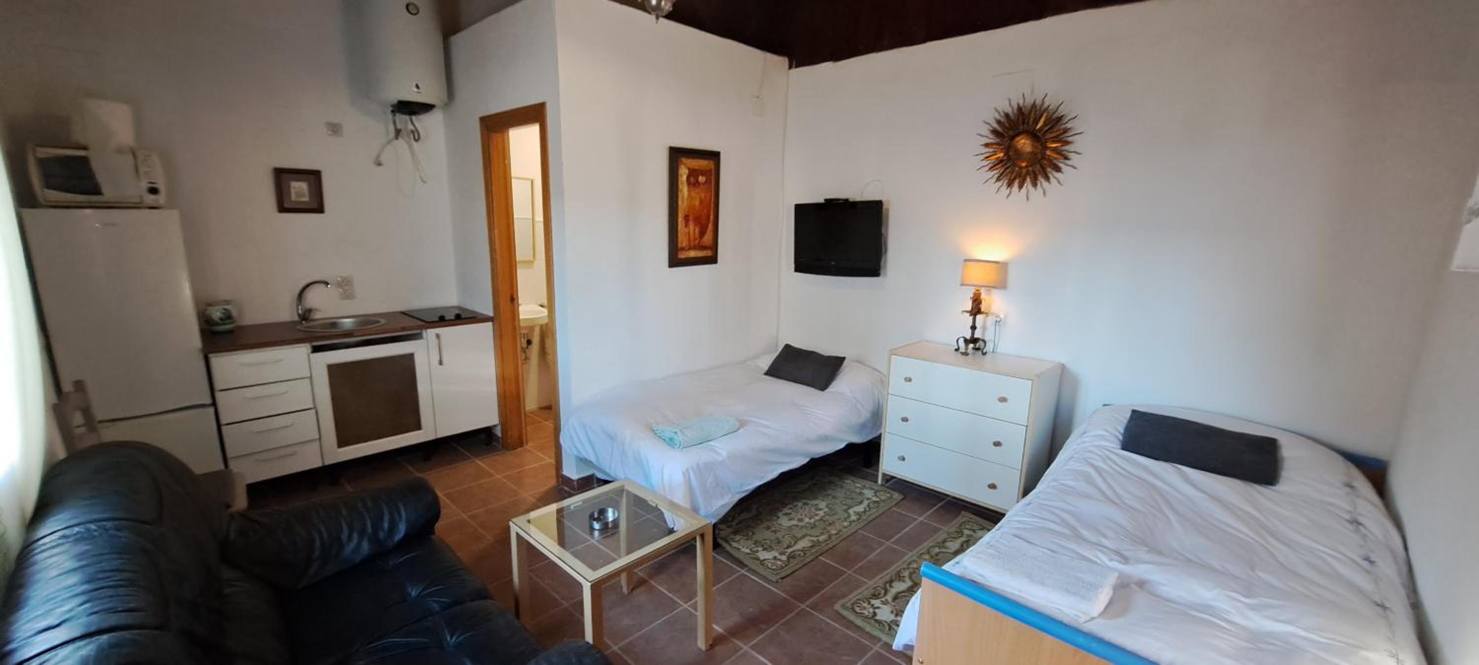 Estudio 1 Hacienda Torrepalma