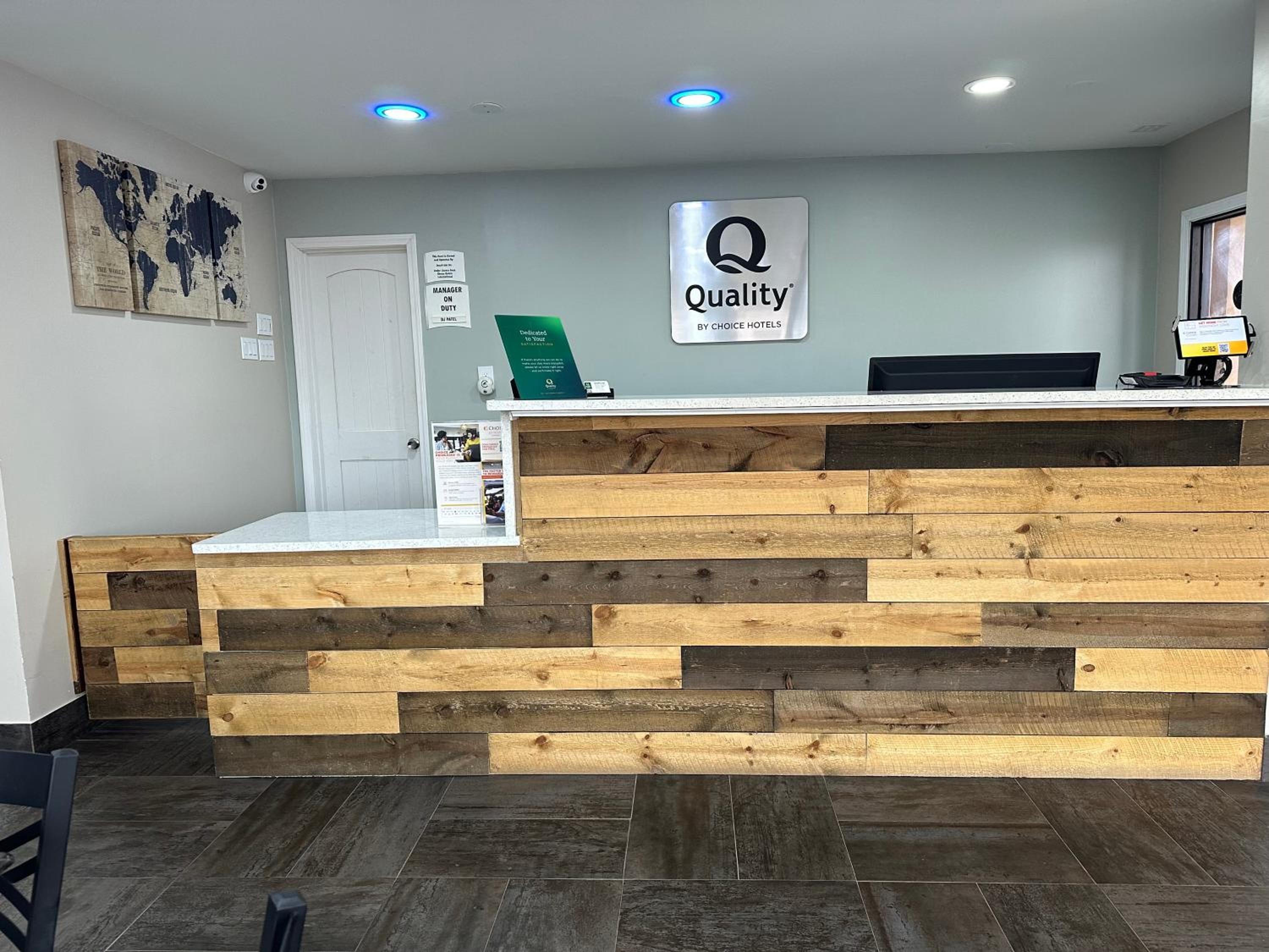 Quality Inn Monroe, Bilde 49