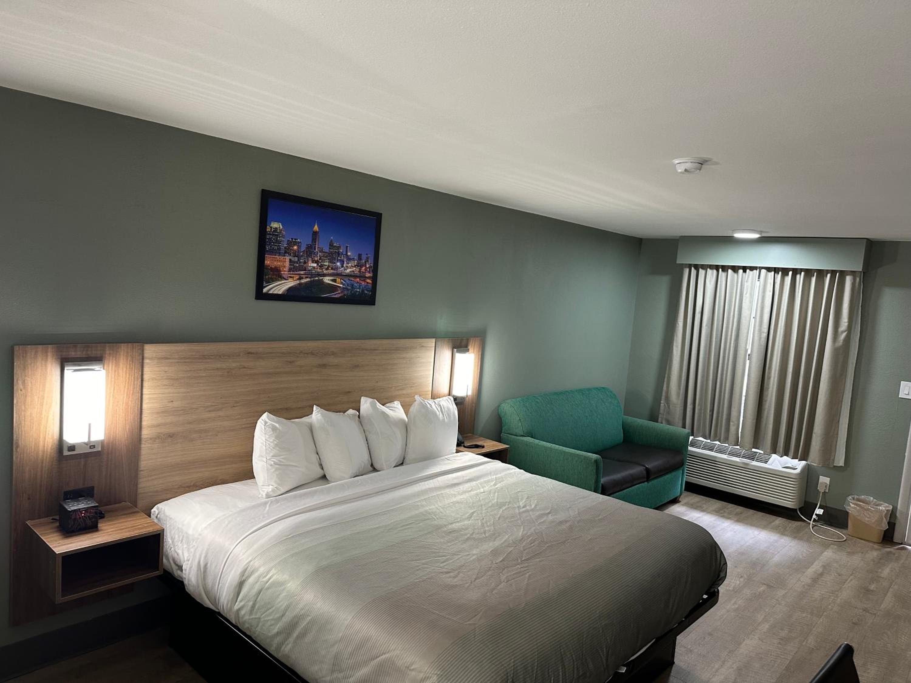 Quality Inn Monroe, Bilde 54