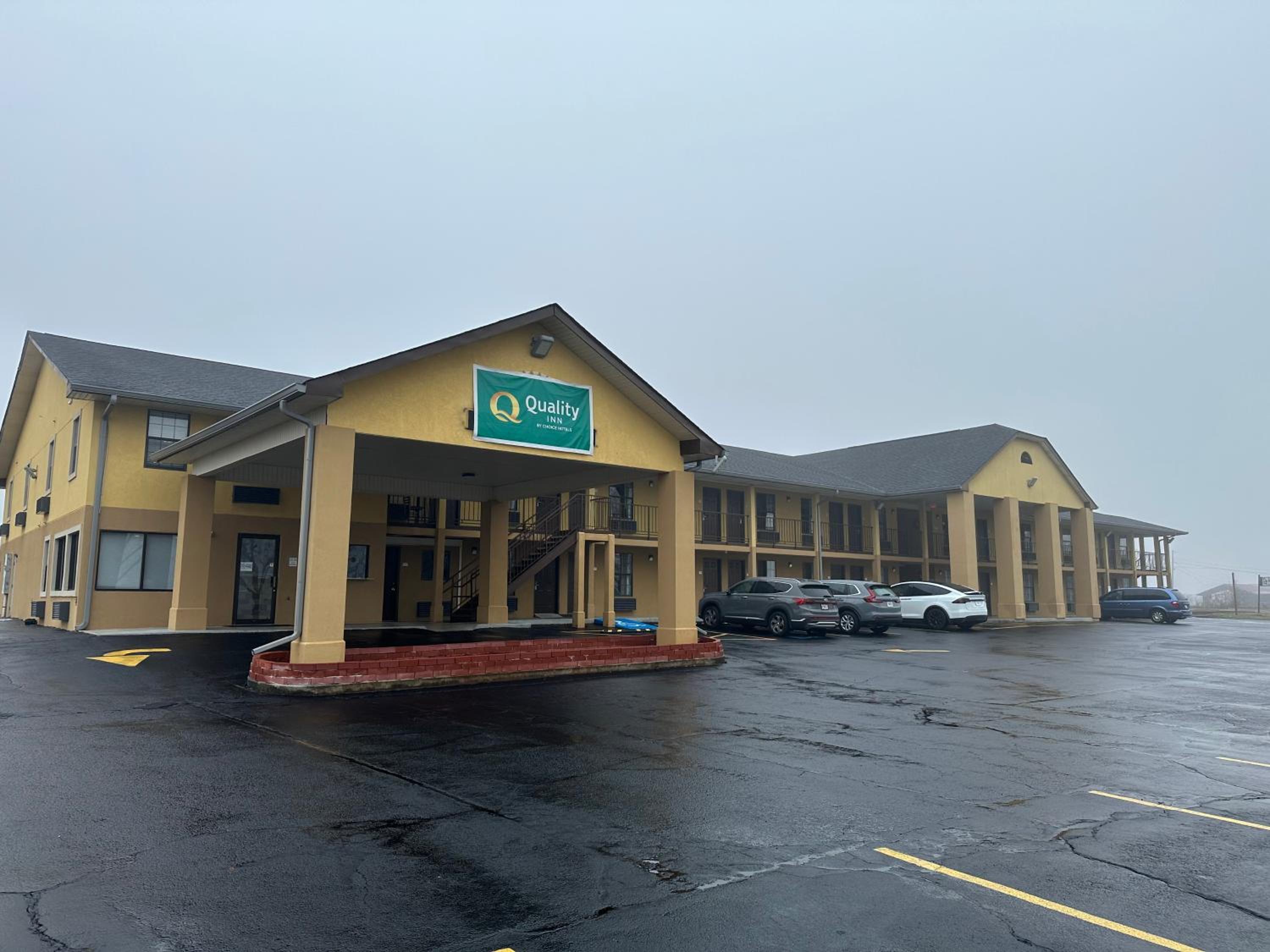 Quality Inn Monroe, Bilde 16