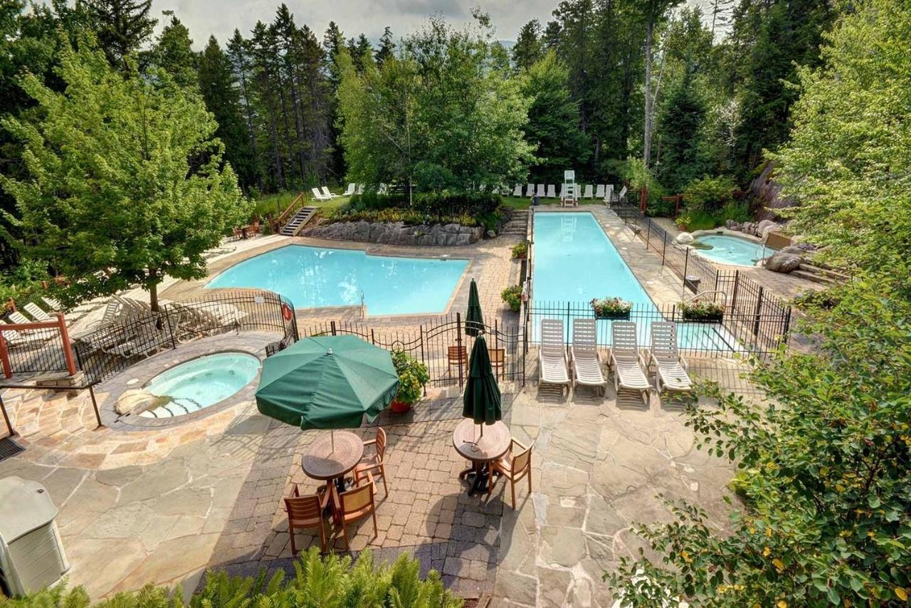 Le Serein Condo Tremblant Les-Eaux view 5