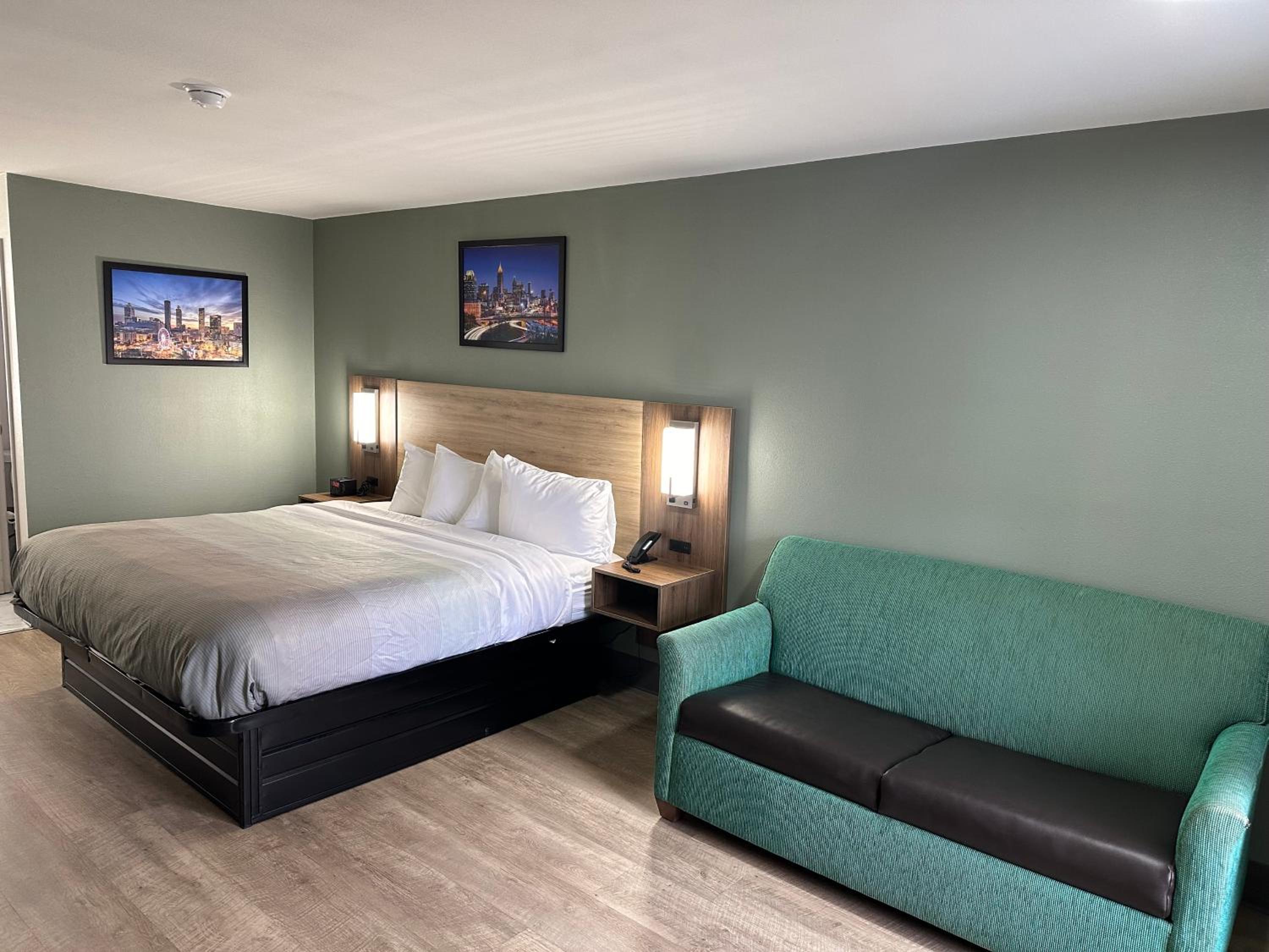Quality Inn Monroe, Bilde 25