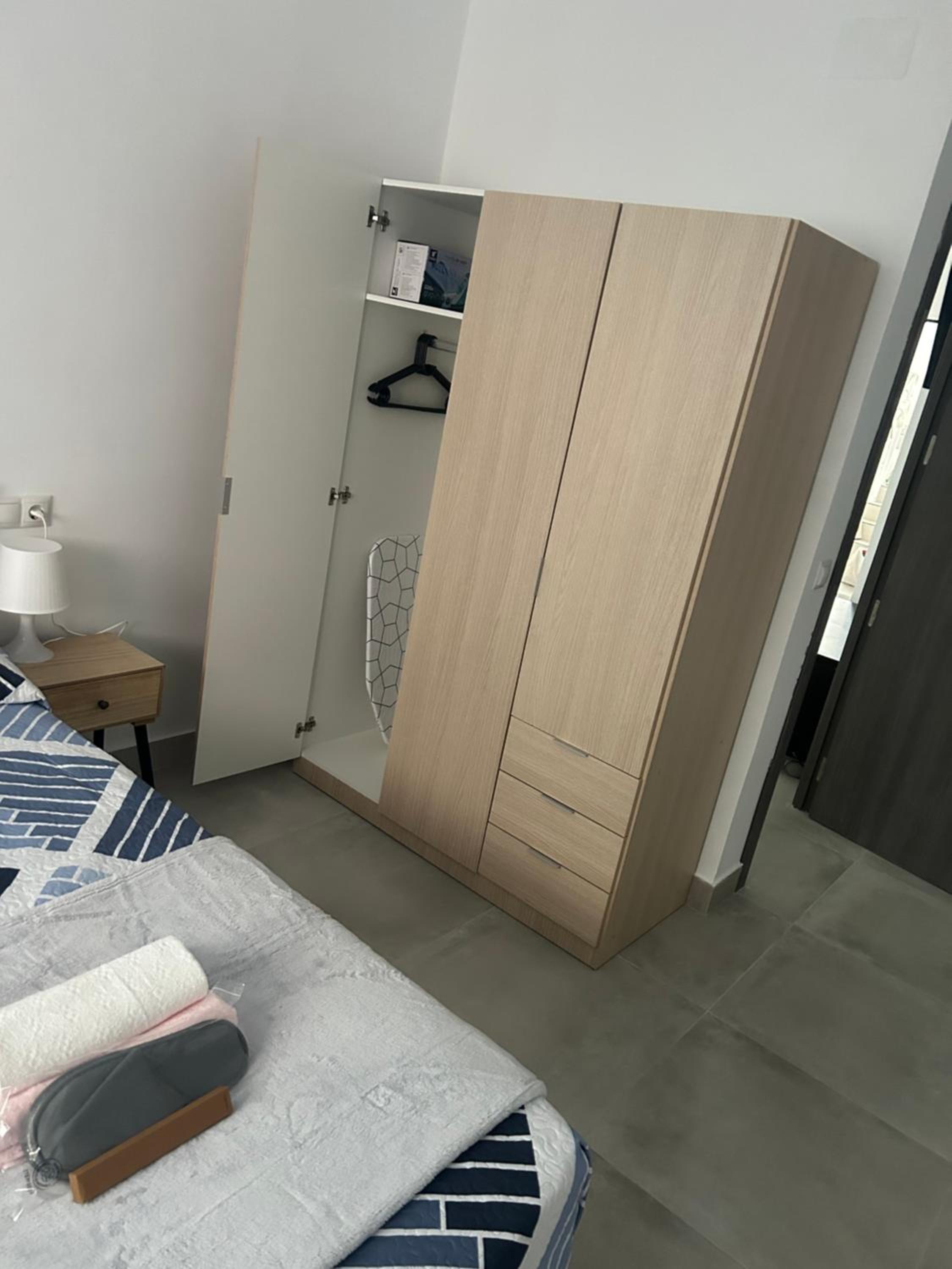 Apartamento Tejares 2B
