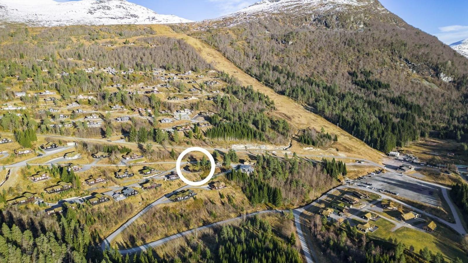 Hytte Stryn skisenter