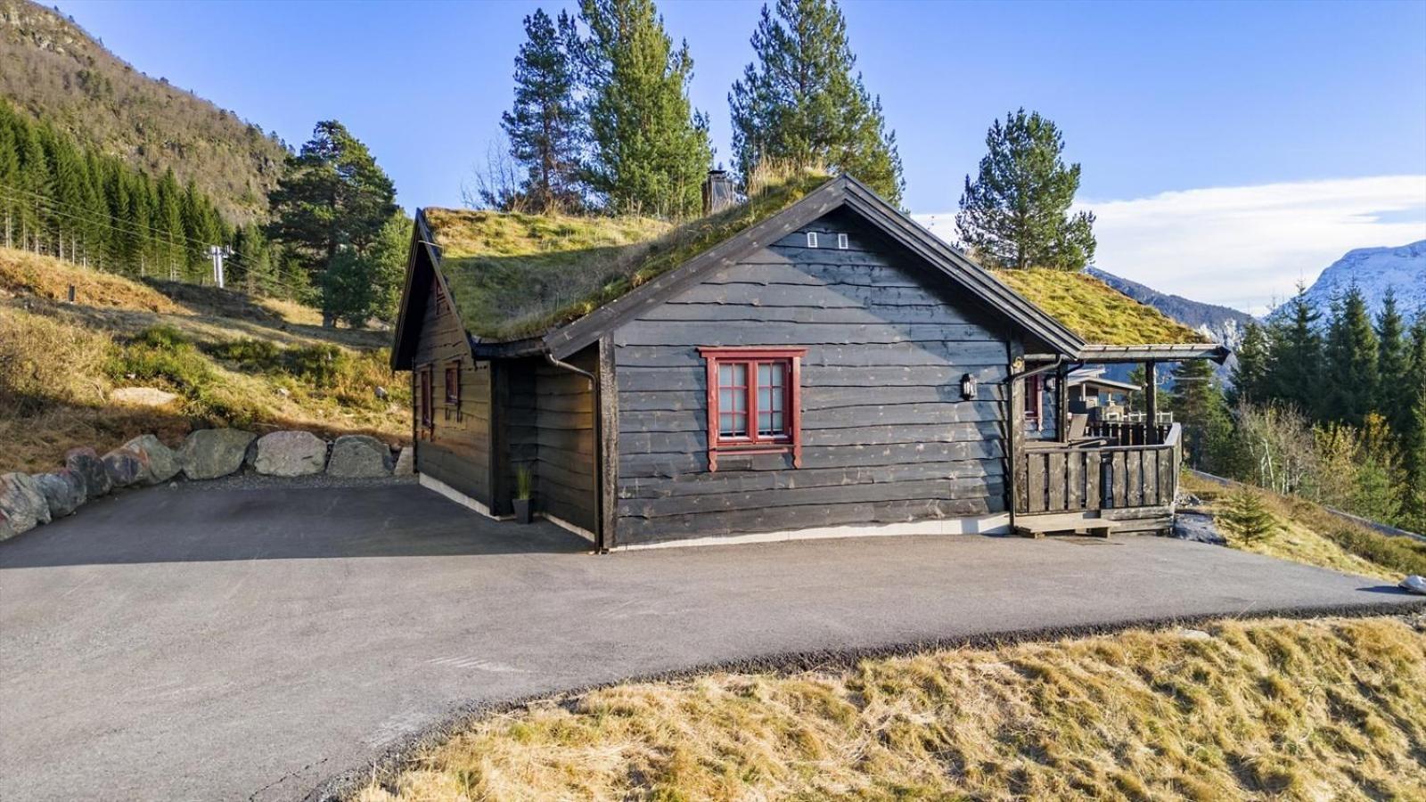 Hytte Stryn skisenter