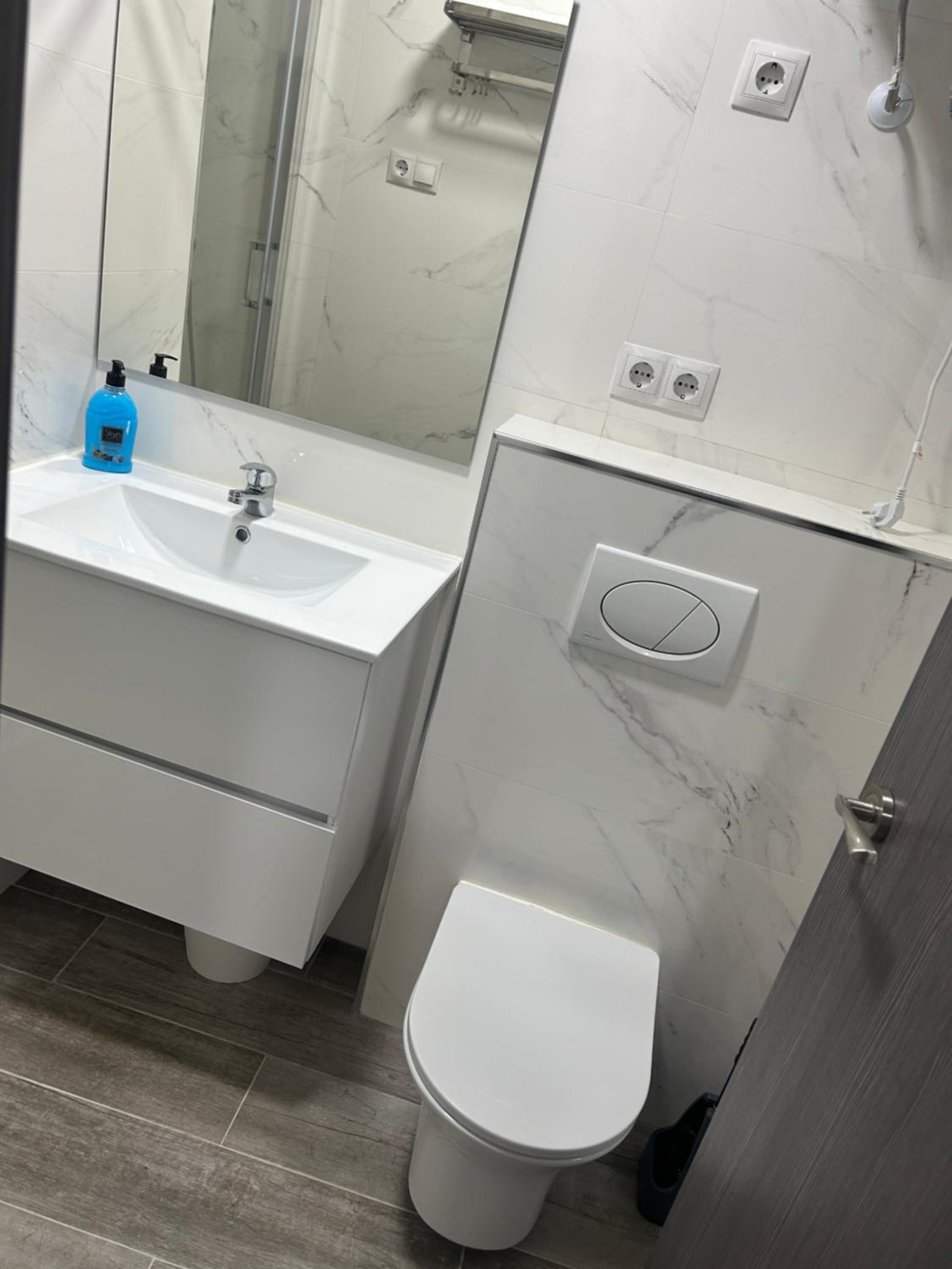 Apartamento Tejares 2B