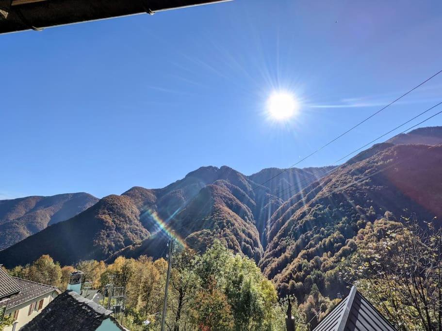 Wild Valley Puro Ticino 2 in Valle Onsernone