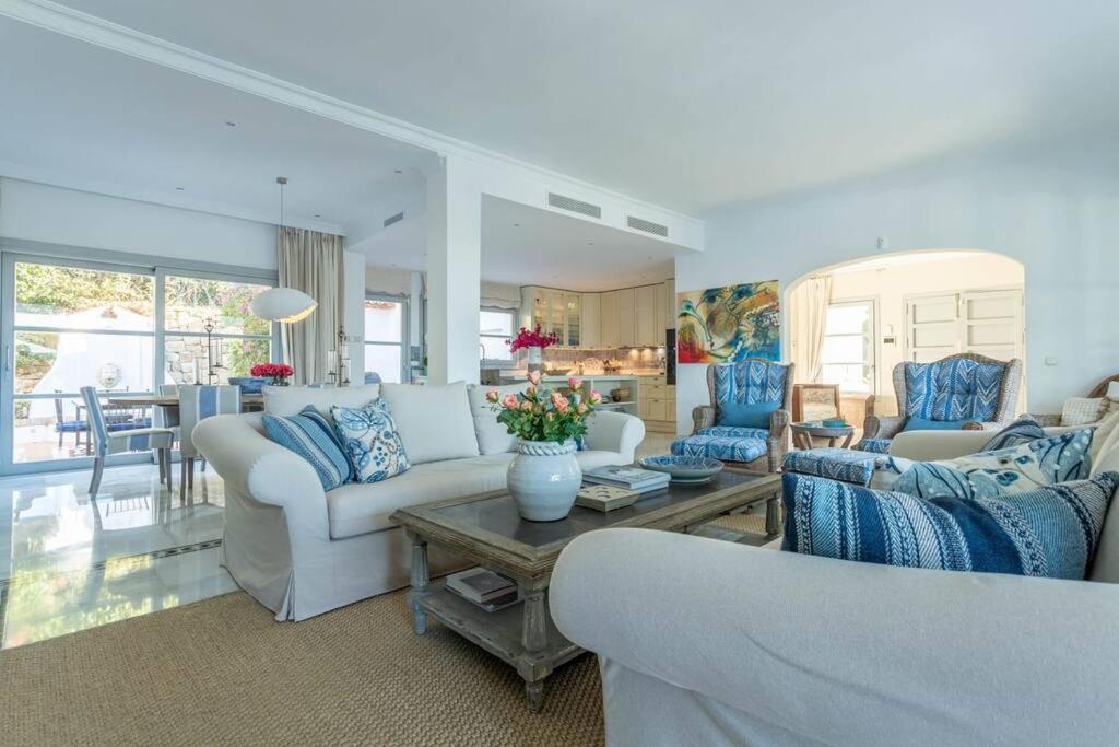 Marbella Vacations - Villaflair - Marbella Sea View - Property Image 1