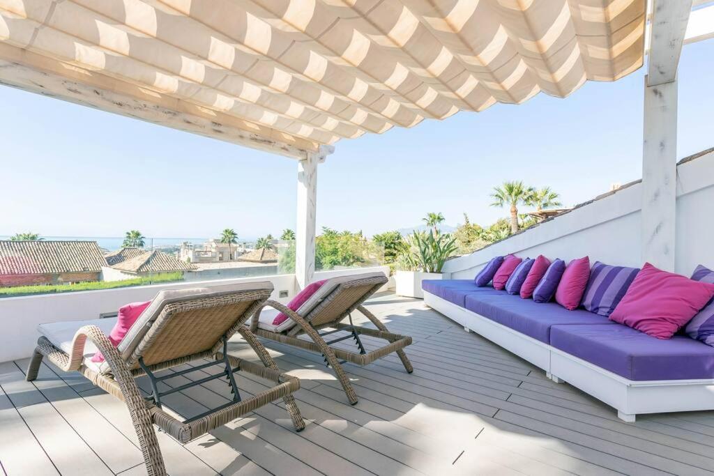 Marbella Vacations - Villaflair - Marbella Sea View - Property Image 12