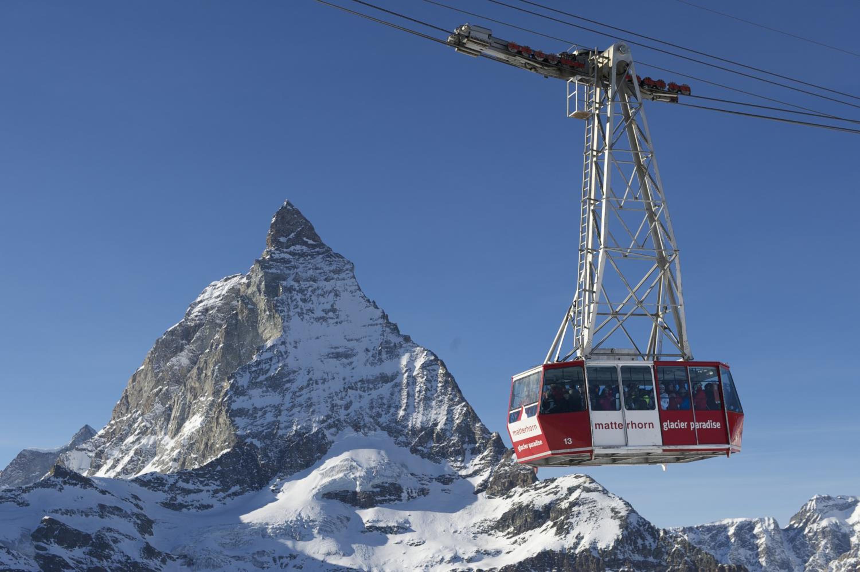Haus Alpenschloss view 5