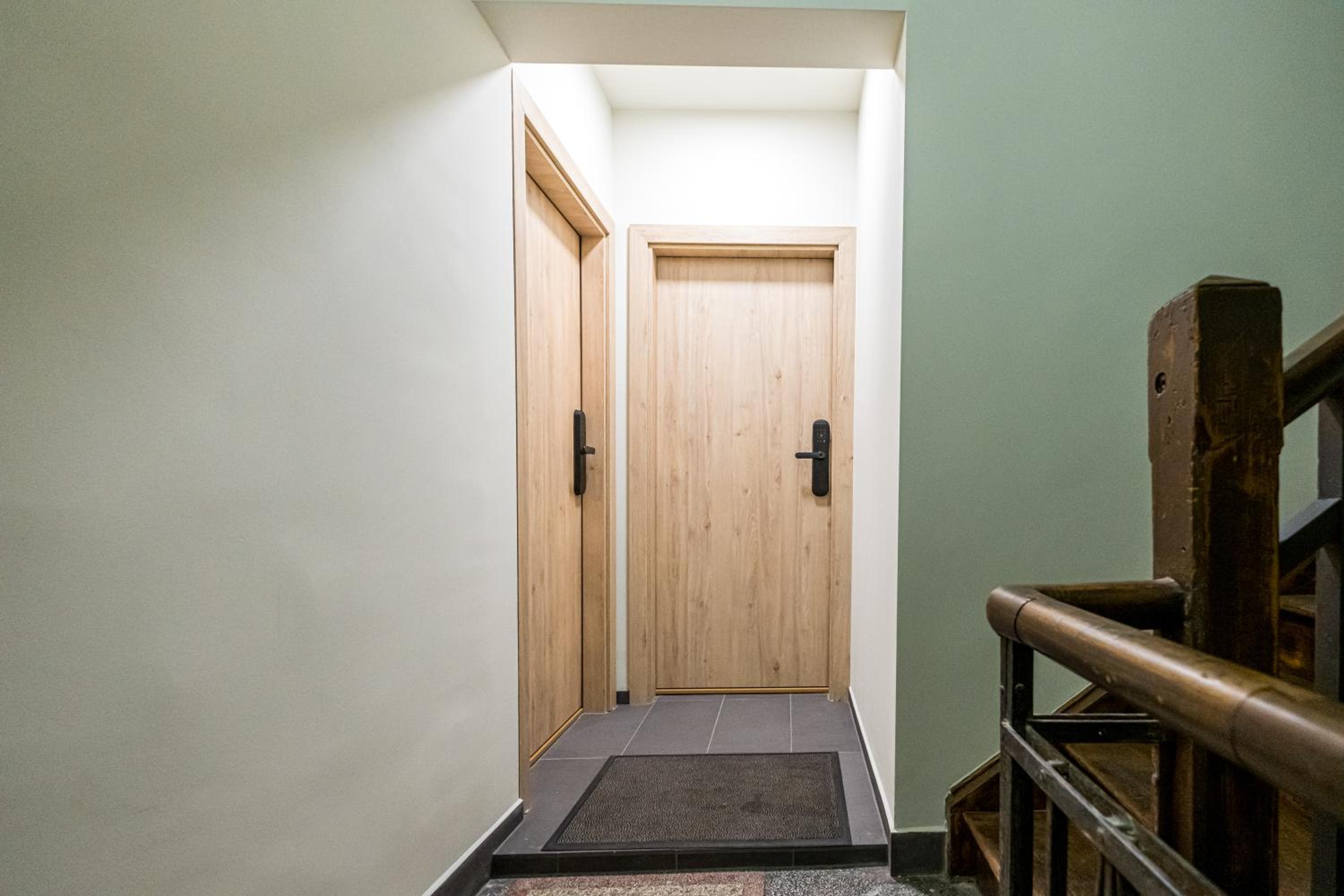 North 21 - Brand New Modern 1BD Apt in Sofia Center by Flat Mаnager