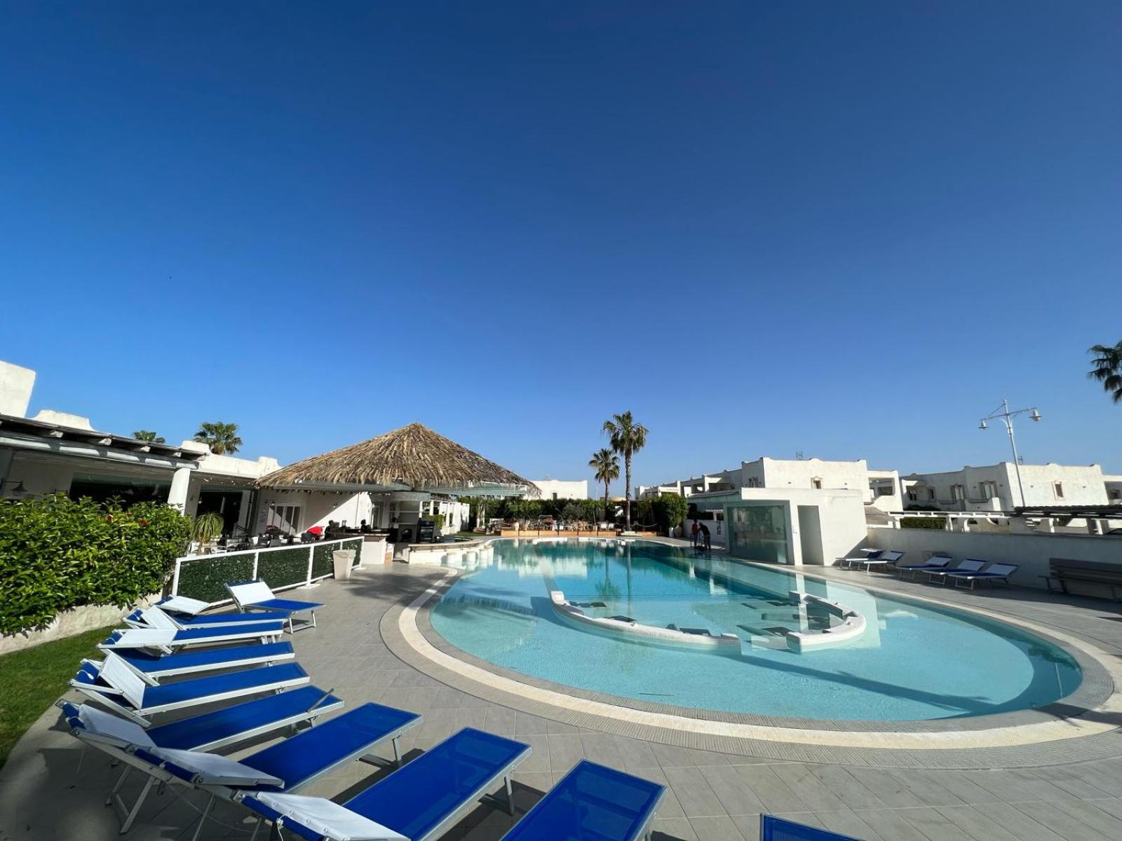 Borgo Rio Favara residence - appartamenti view 4
