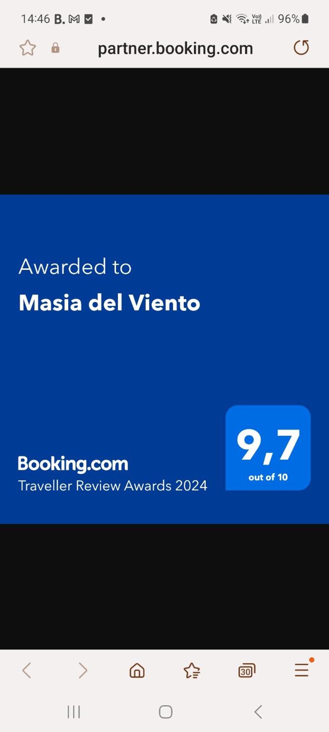 Masia del Viento