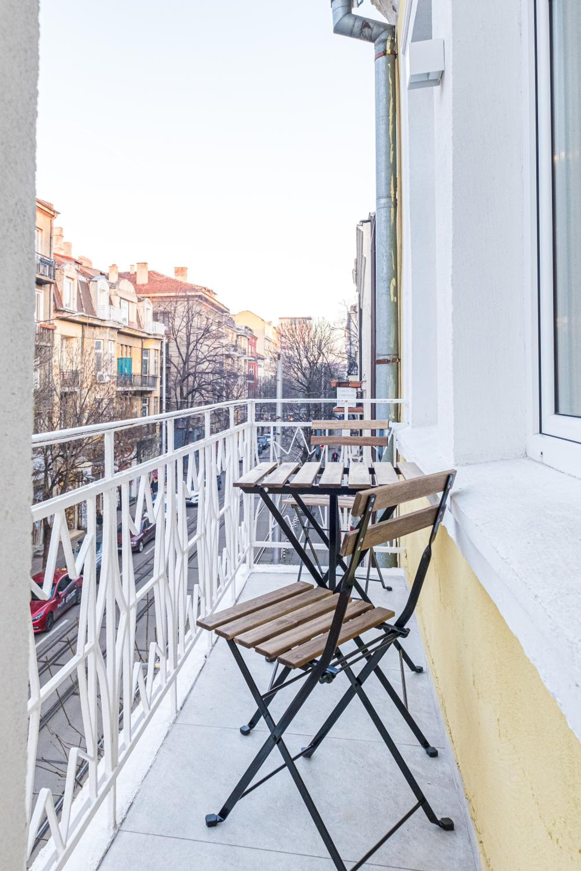 North 21 - Brand New Modern 1BD Apt in Sofia Center by Flat Mаnager